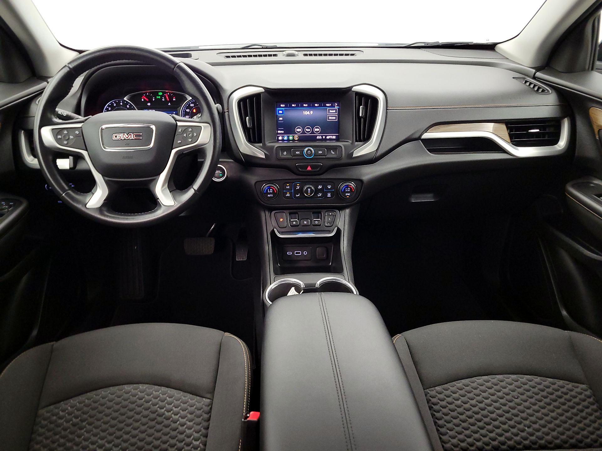 Thumbnail: 2021 GMC Terrain - 9
