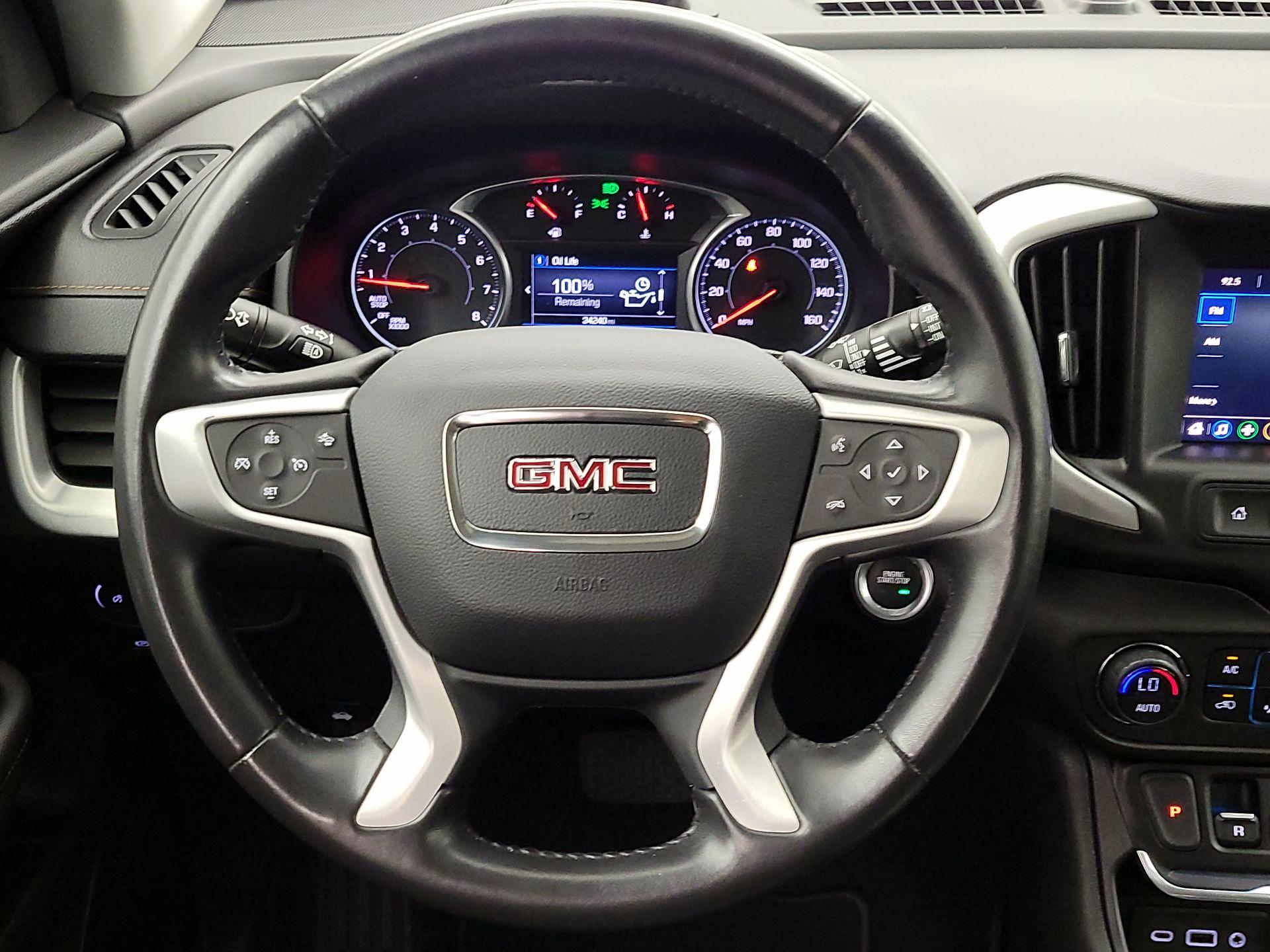 Thumbnail: 2021 GMC Terrain - 10