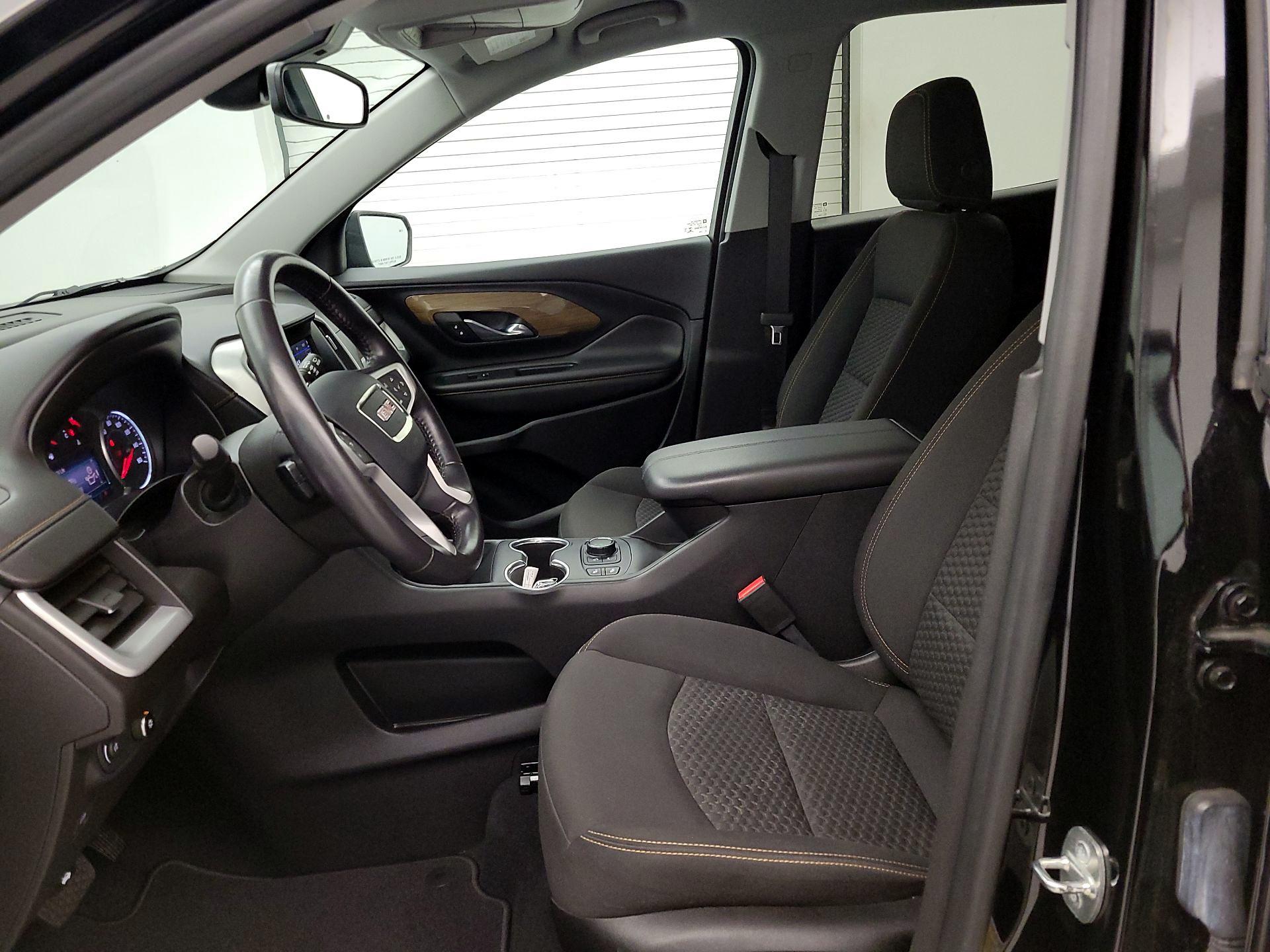 Thumbnail: 2021 GMC Terrain - 11