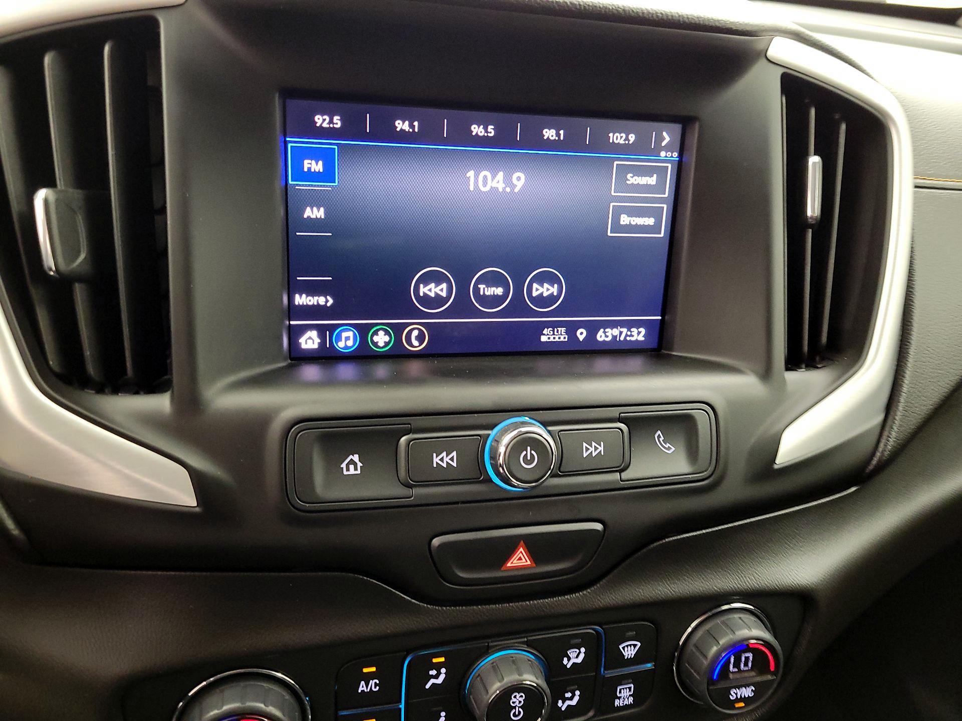 Thumbnail: 2021 GMC Terrain - 15