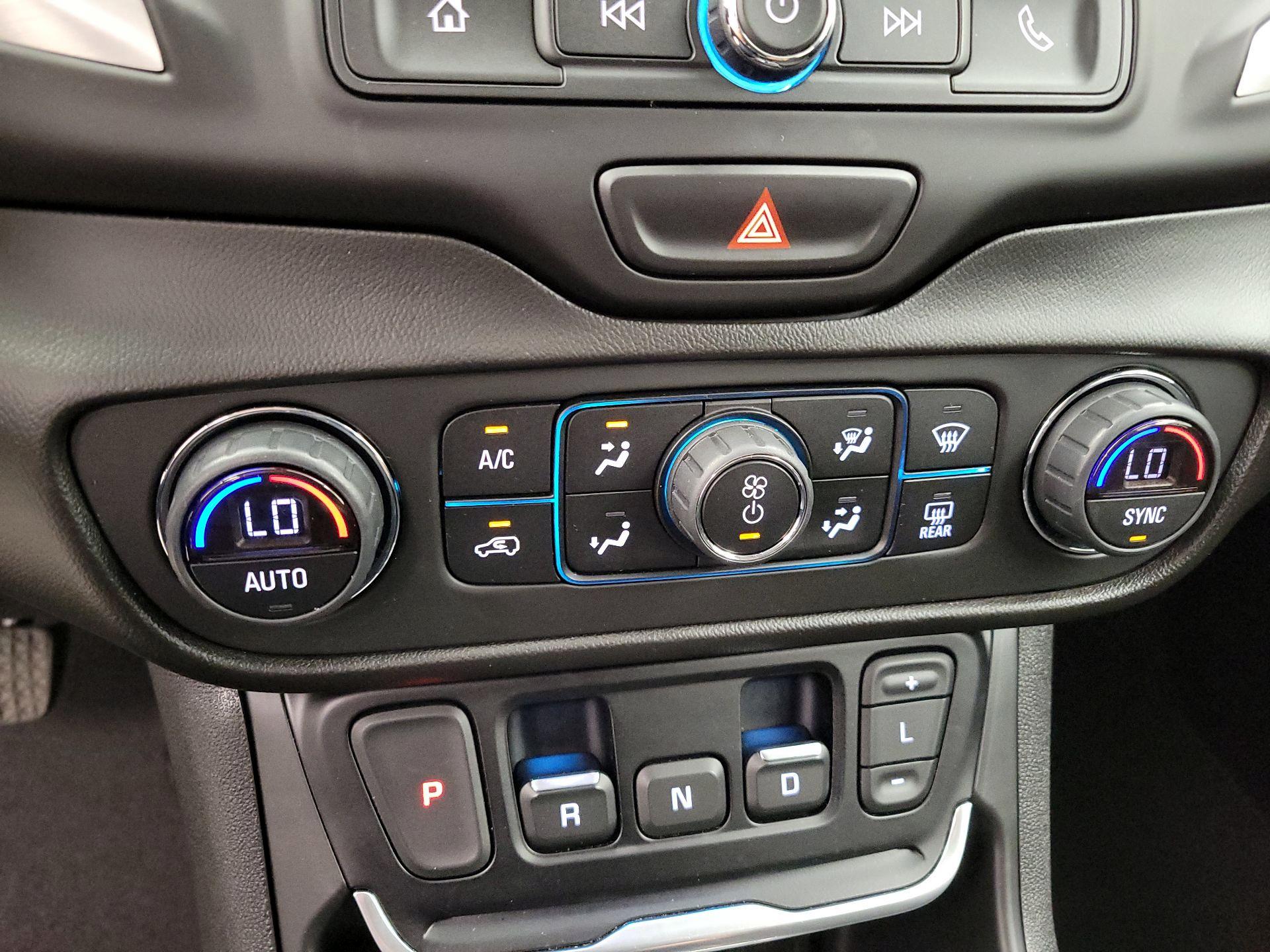Thumbnail: 2021 GMC Terrain - 16