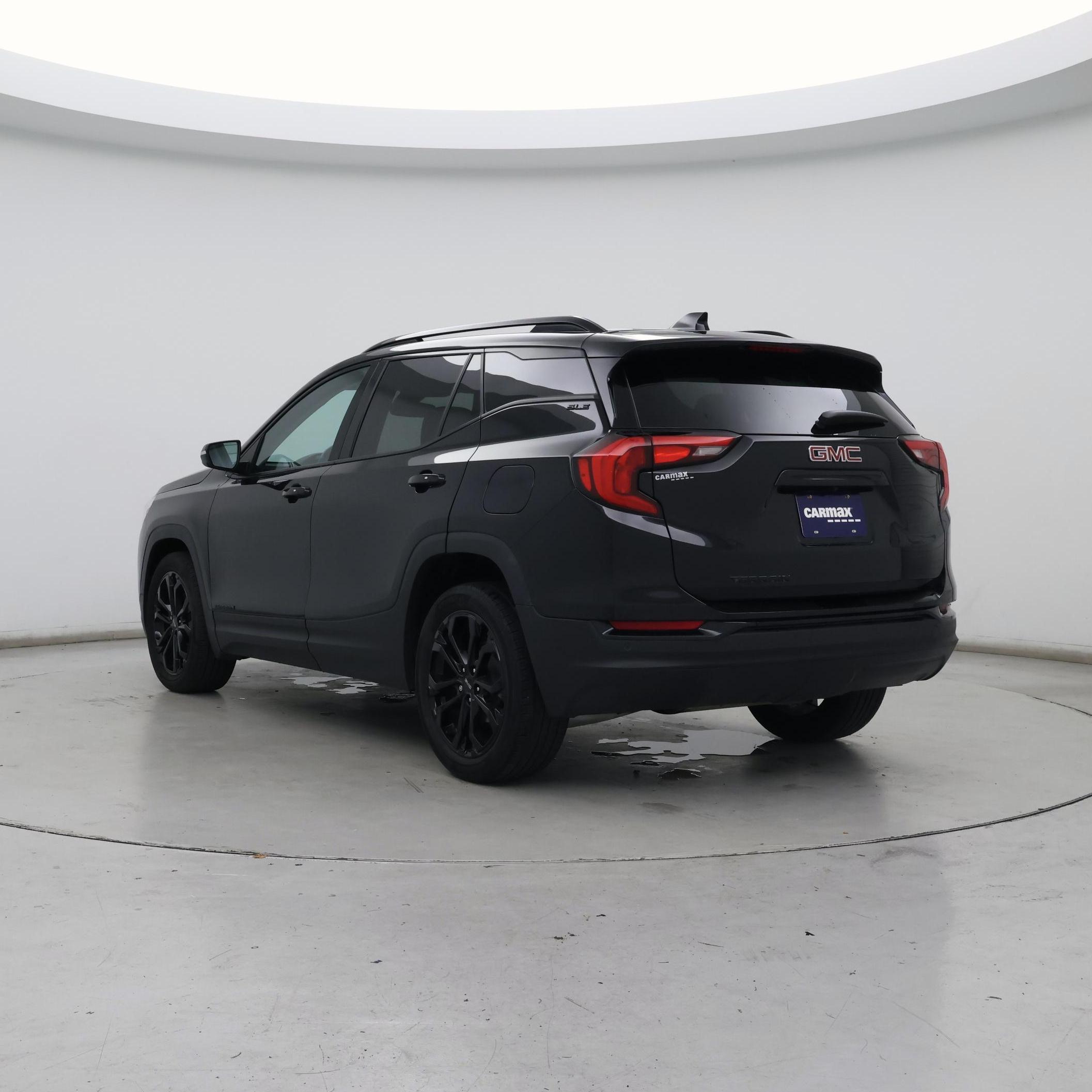 Thumbnail: 2021 GMC Terrain - 2