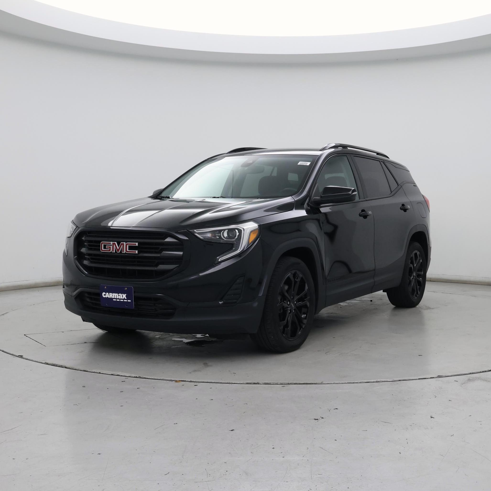 Thumbnail: 2021 GMC Terrain - 4