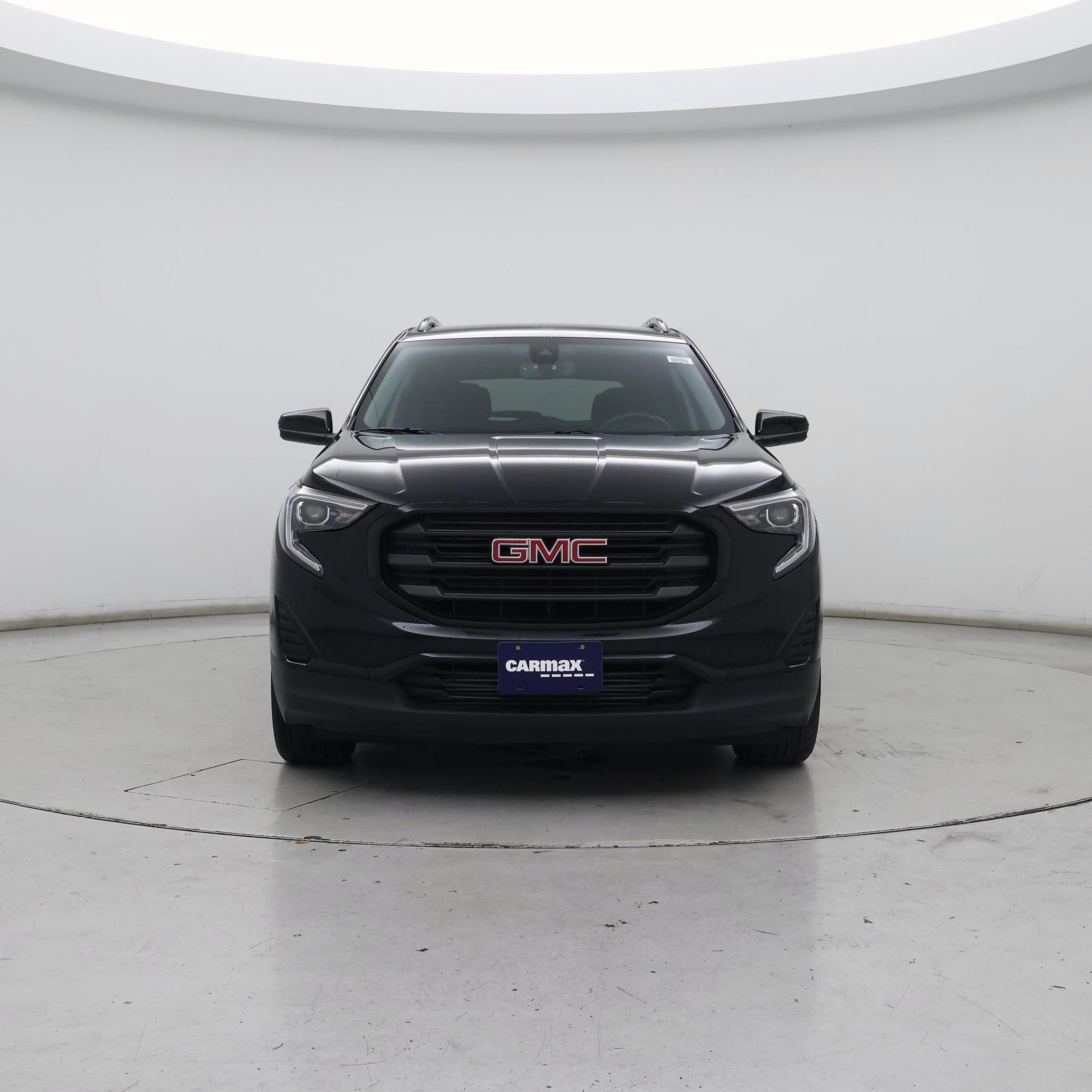 Thumbnail: 2021 GMC Terrain - 5