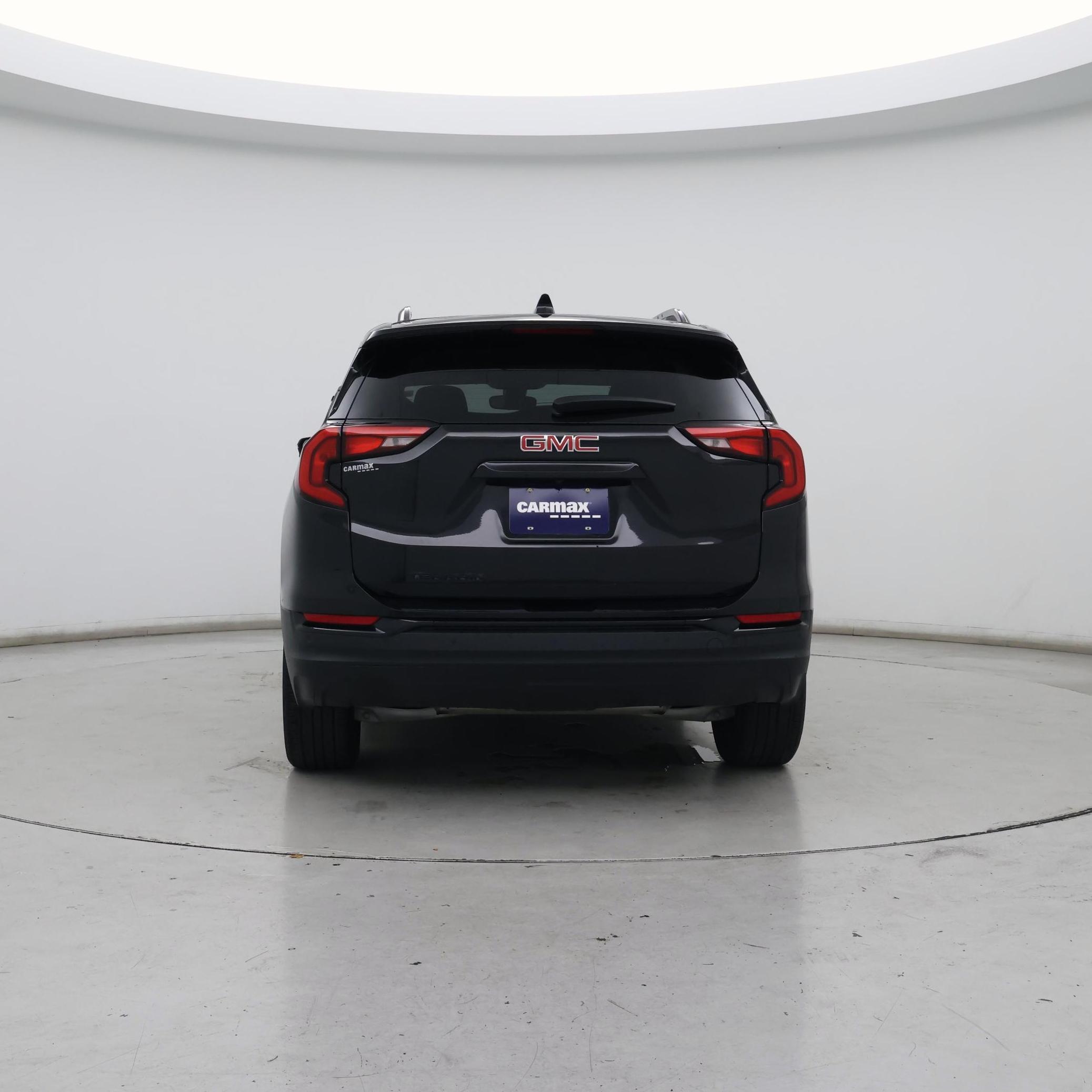 Thumbnail: 2021 GMC Terrain - 6