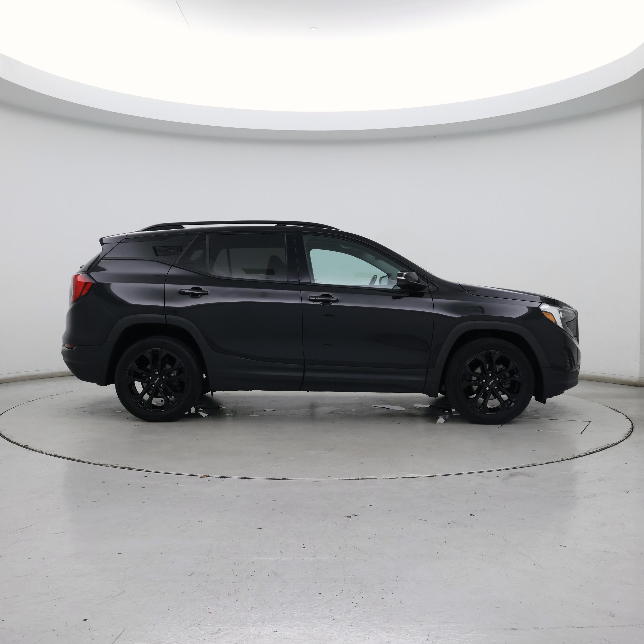Thumbnail: 2021 GMC Terrain - 7