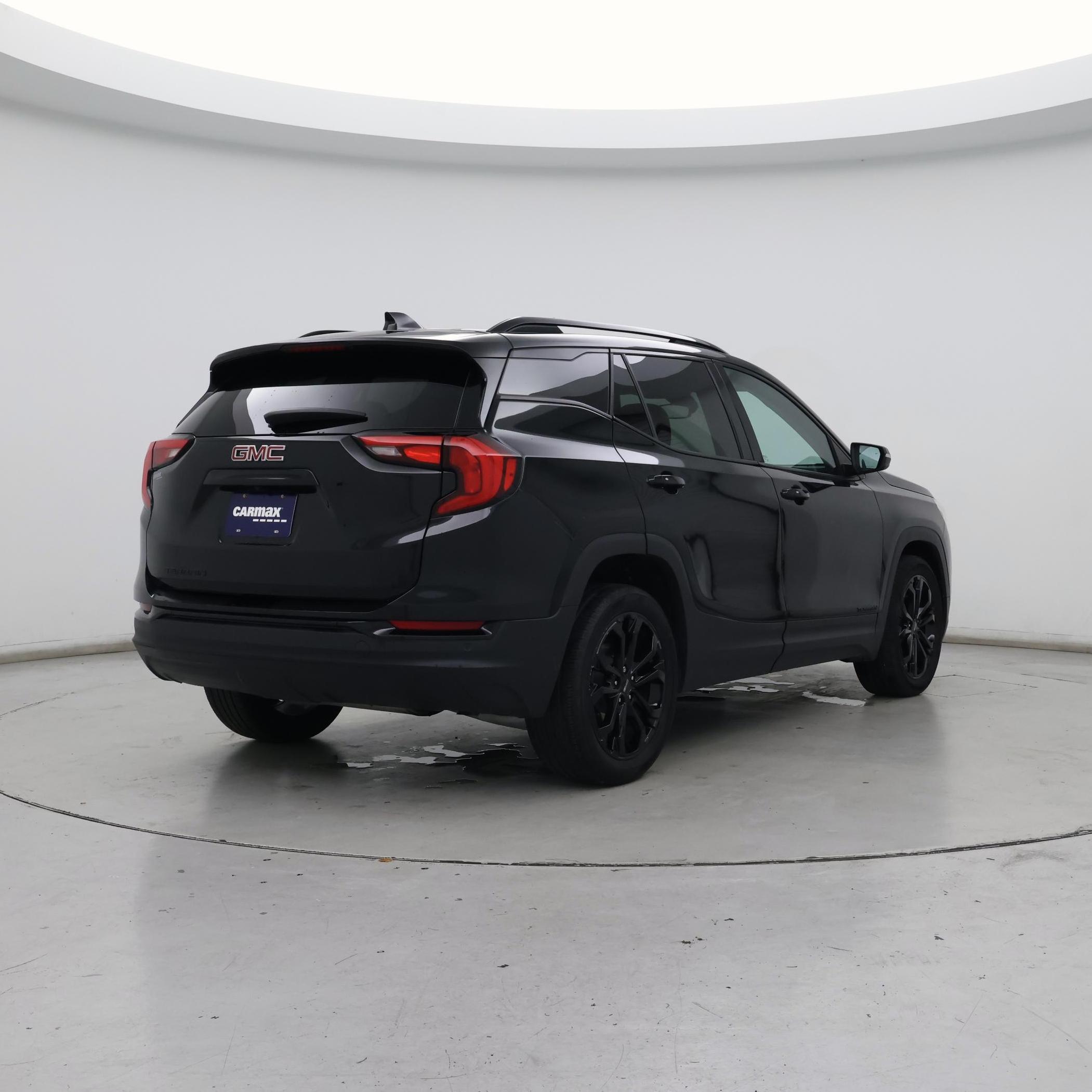 Thumbnail: 2021 GMC Terrain - 8