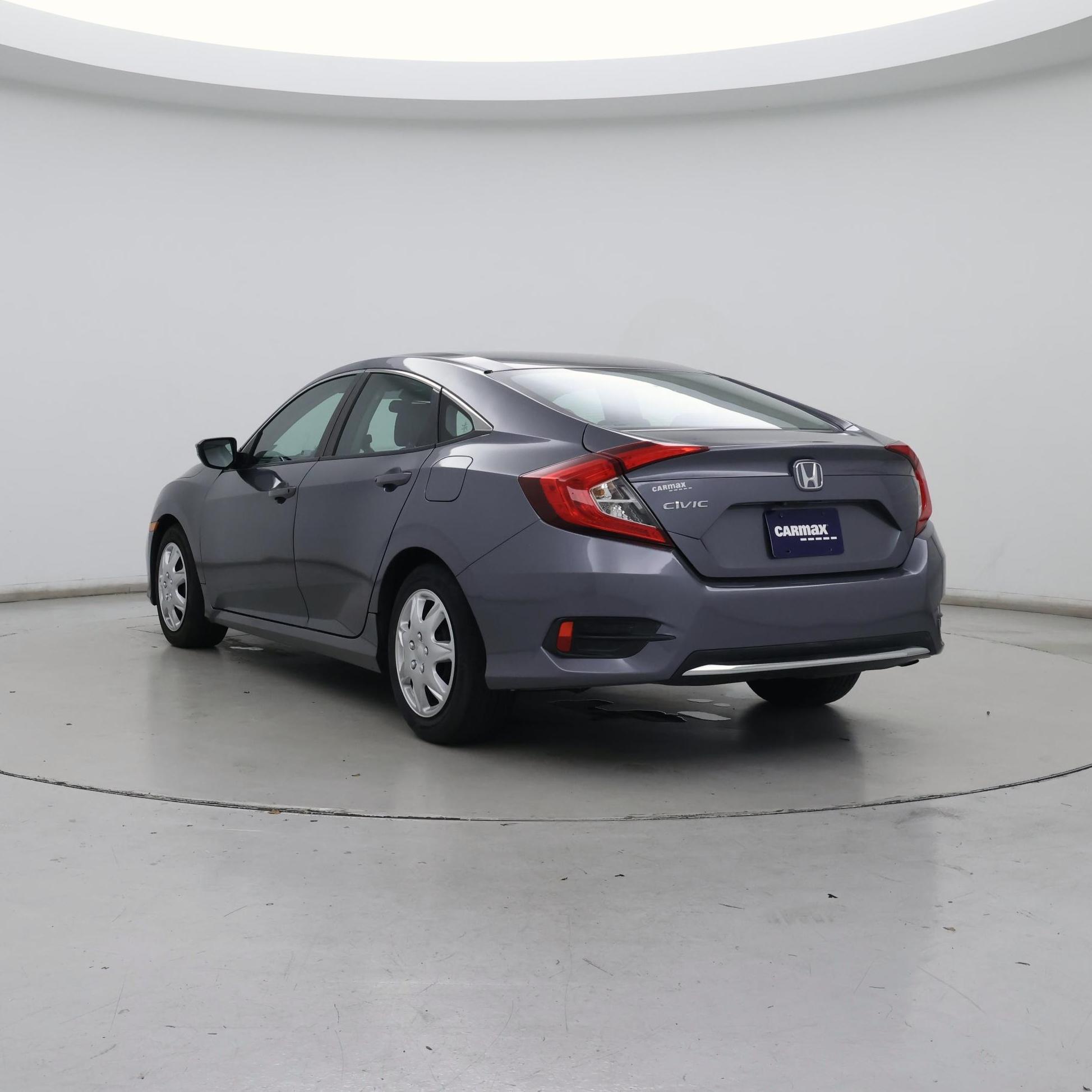Thumbnail: 2019 Honda Civic - 2