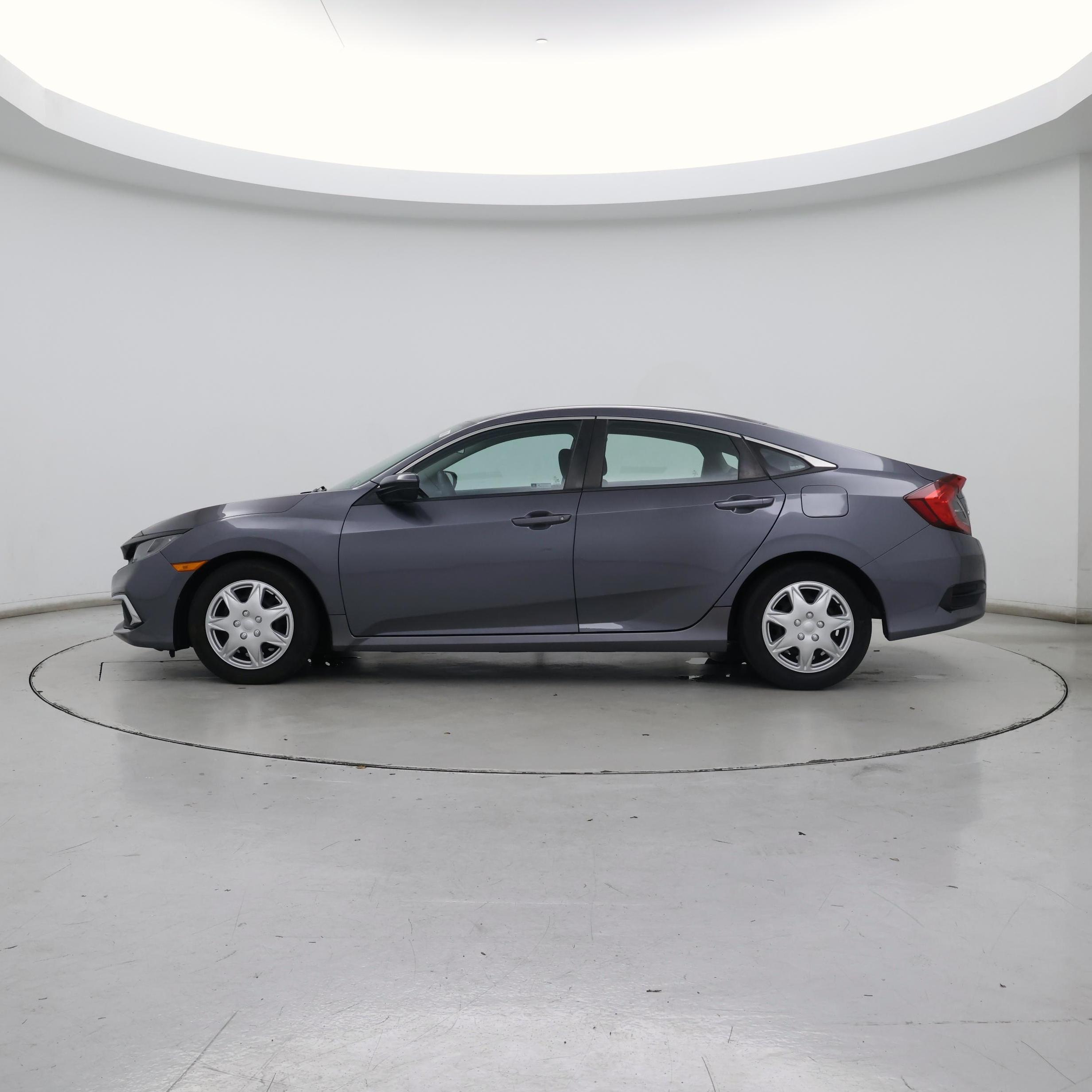 Thumbnail: 2019 Honda Civic - 3