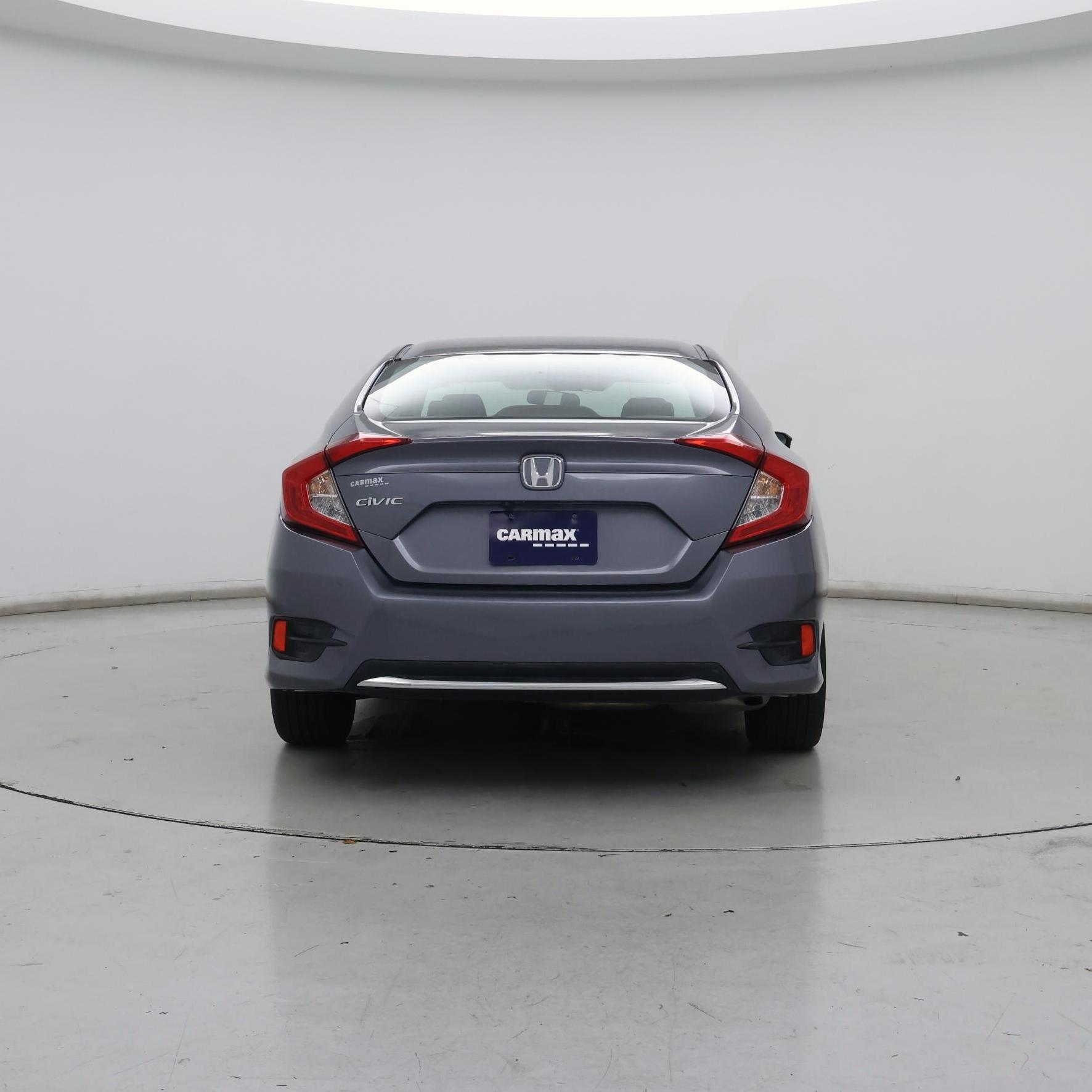 Thumbnail: 2019 Honda Civic - 6