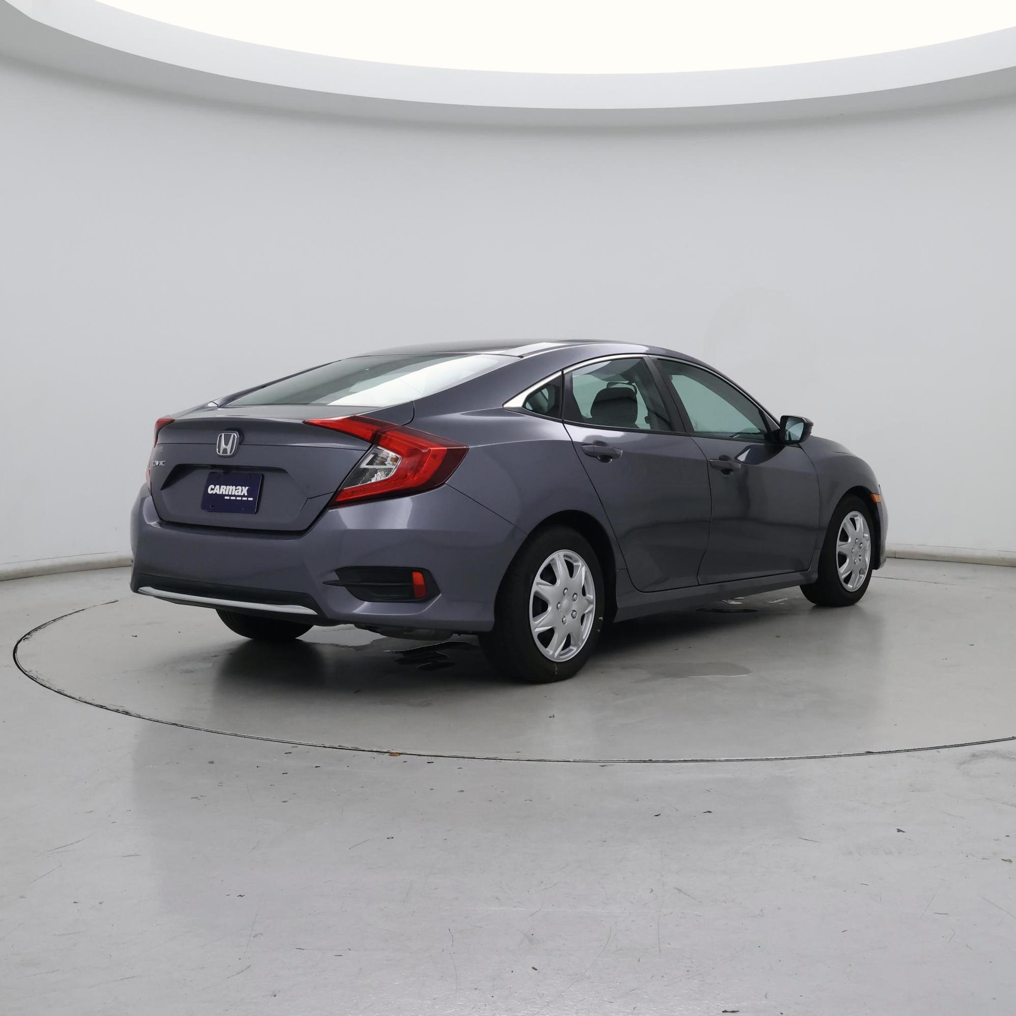 Thumbnail: 2019 Honda Civic - 8