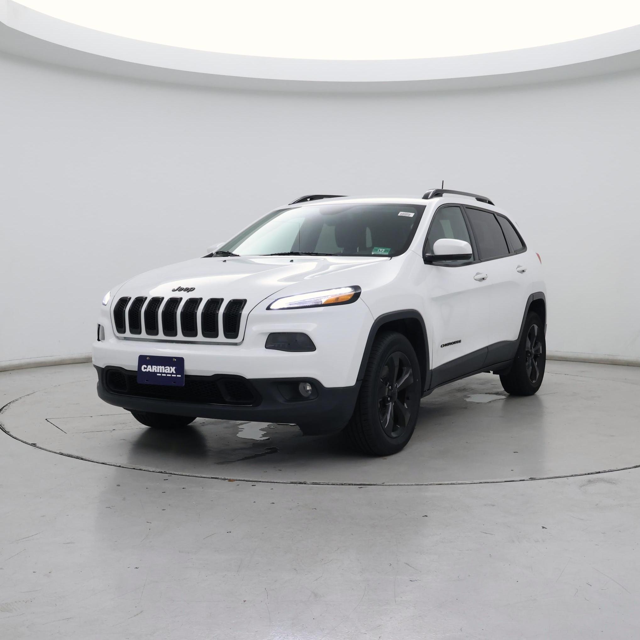Thumbnail: 2016 Jeep Cherokee - 4
