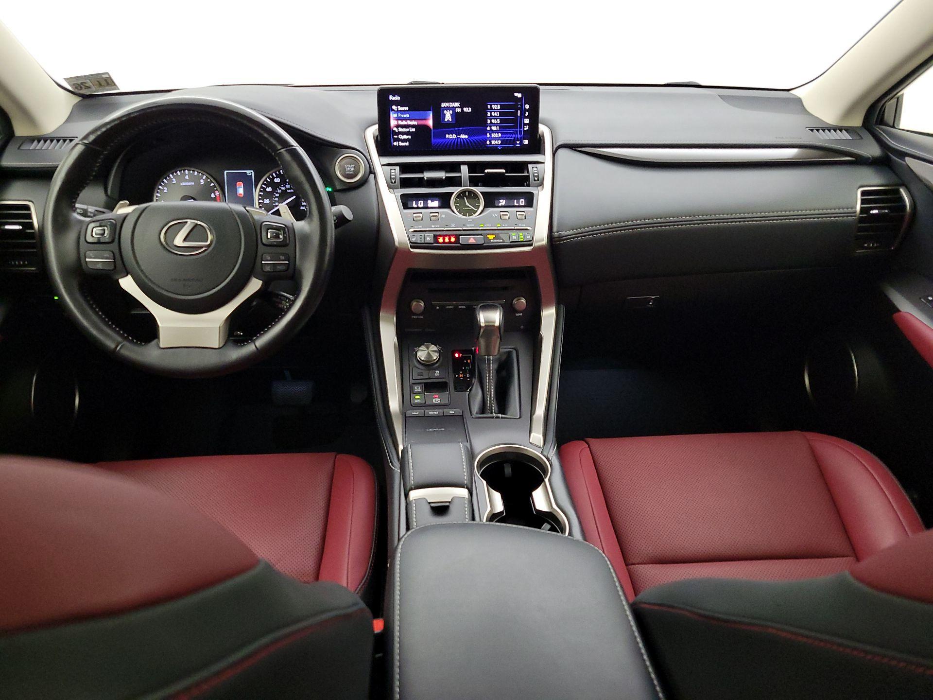 Thumbnail: 2021 Lexus NX - 9
