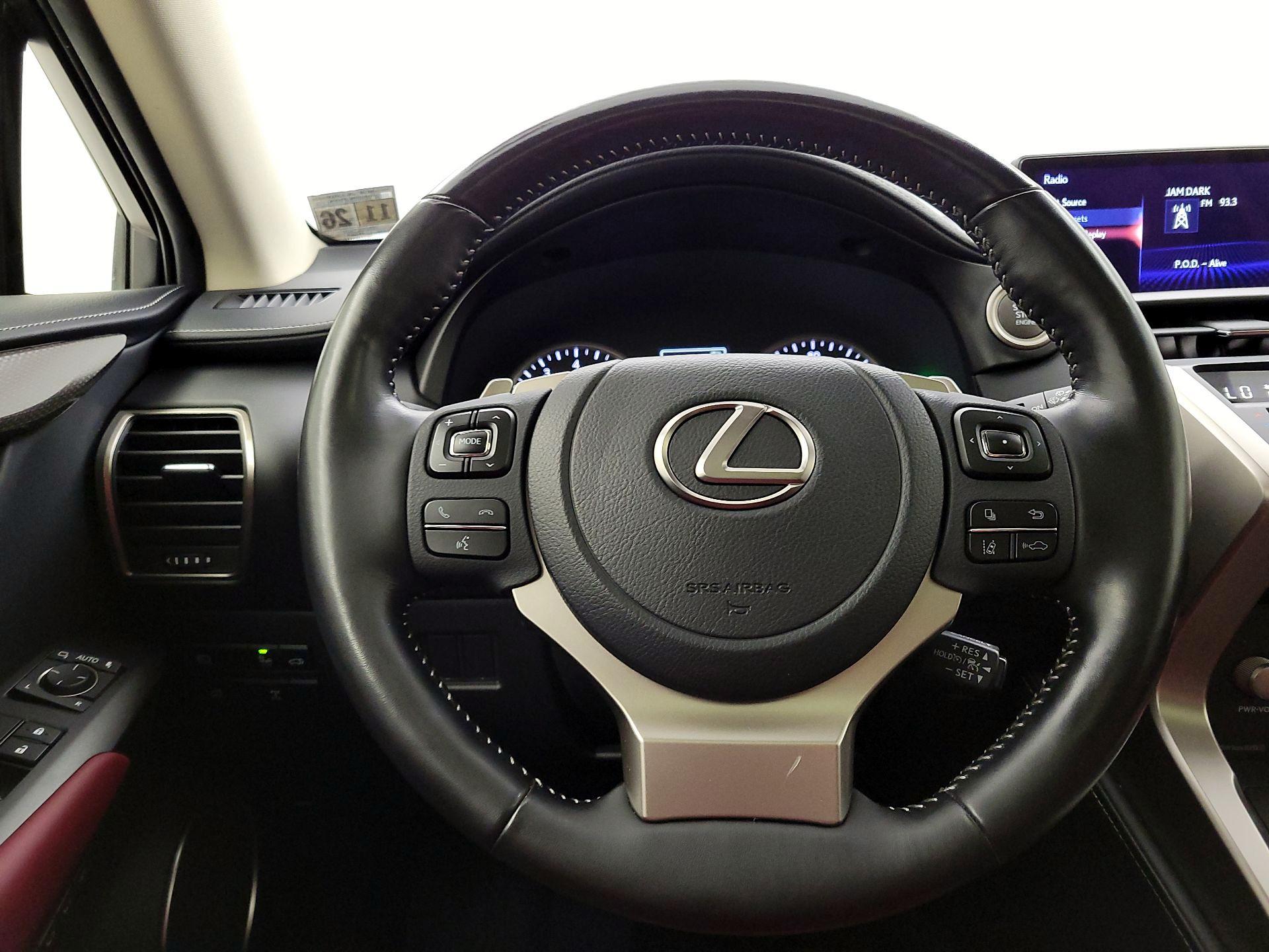 Thumbnail: 2021 Lexus NX - 10