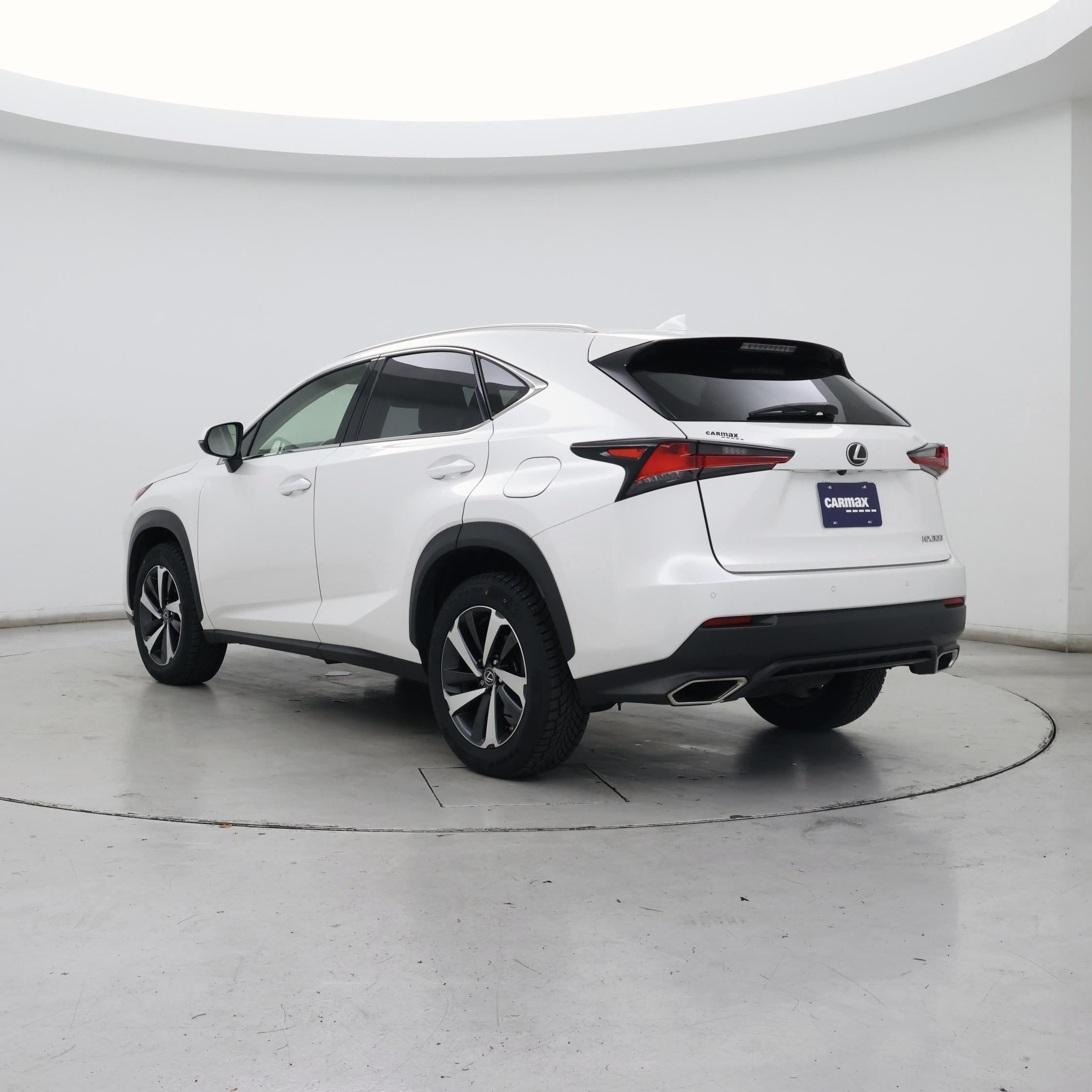 Thumbnail: 2021 Lexus NX - 2