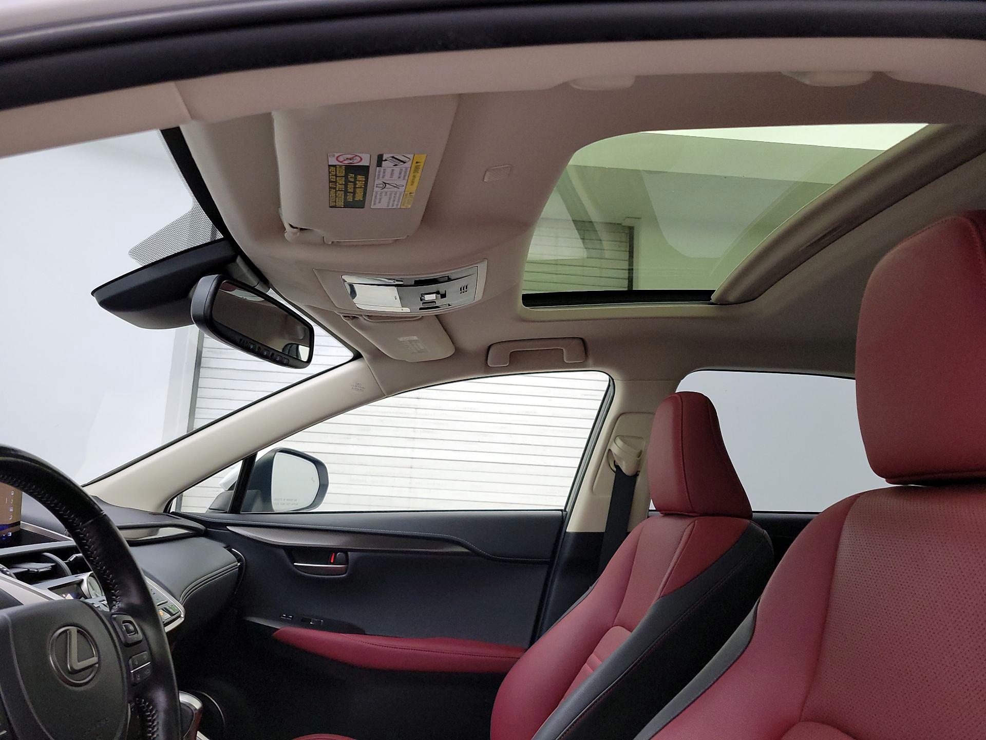 Thumbnail: 2021 Lexus NX - 19