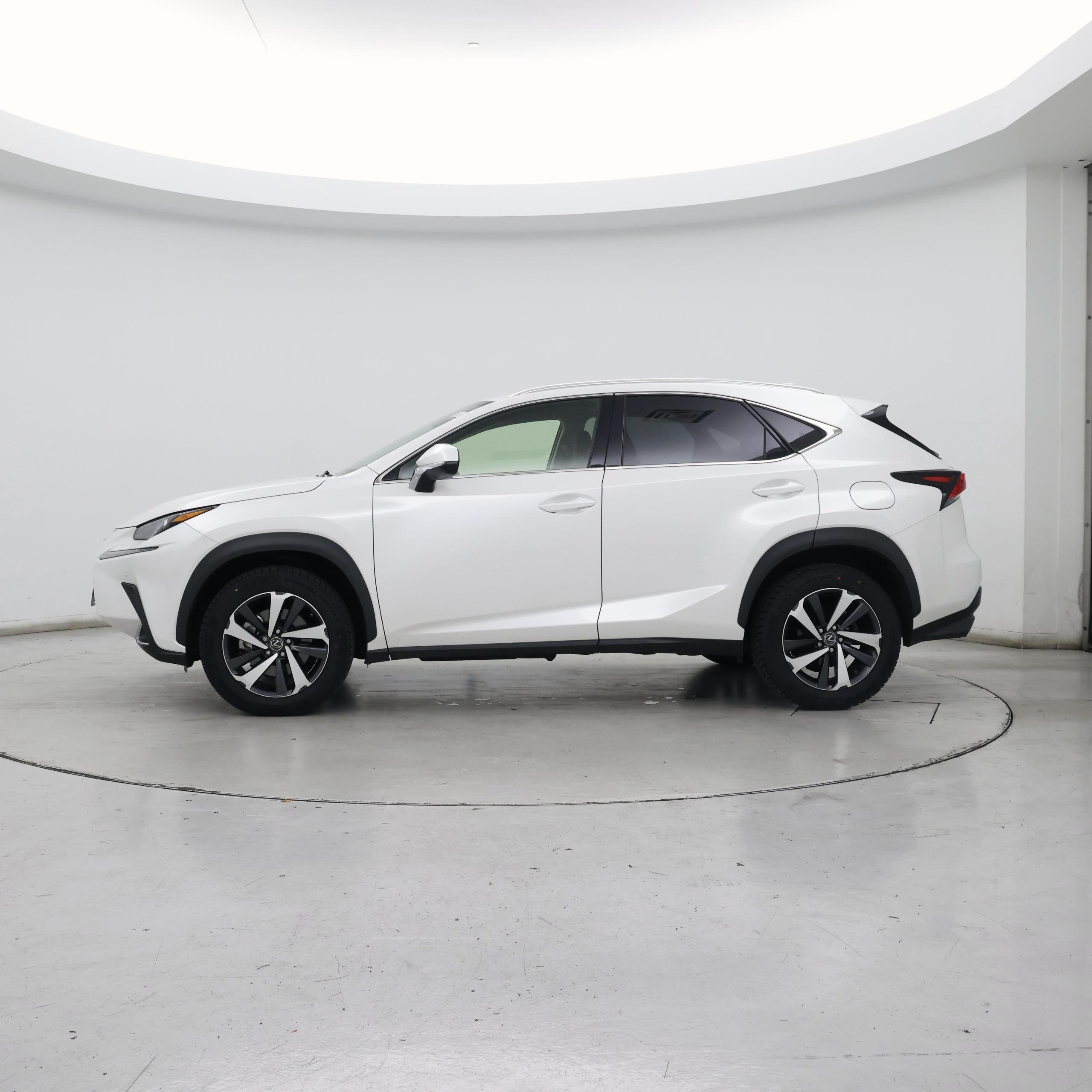 Thumbnail: 2021 Lexus NX - 3