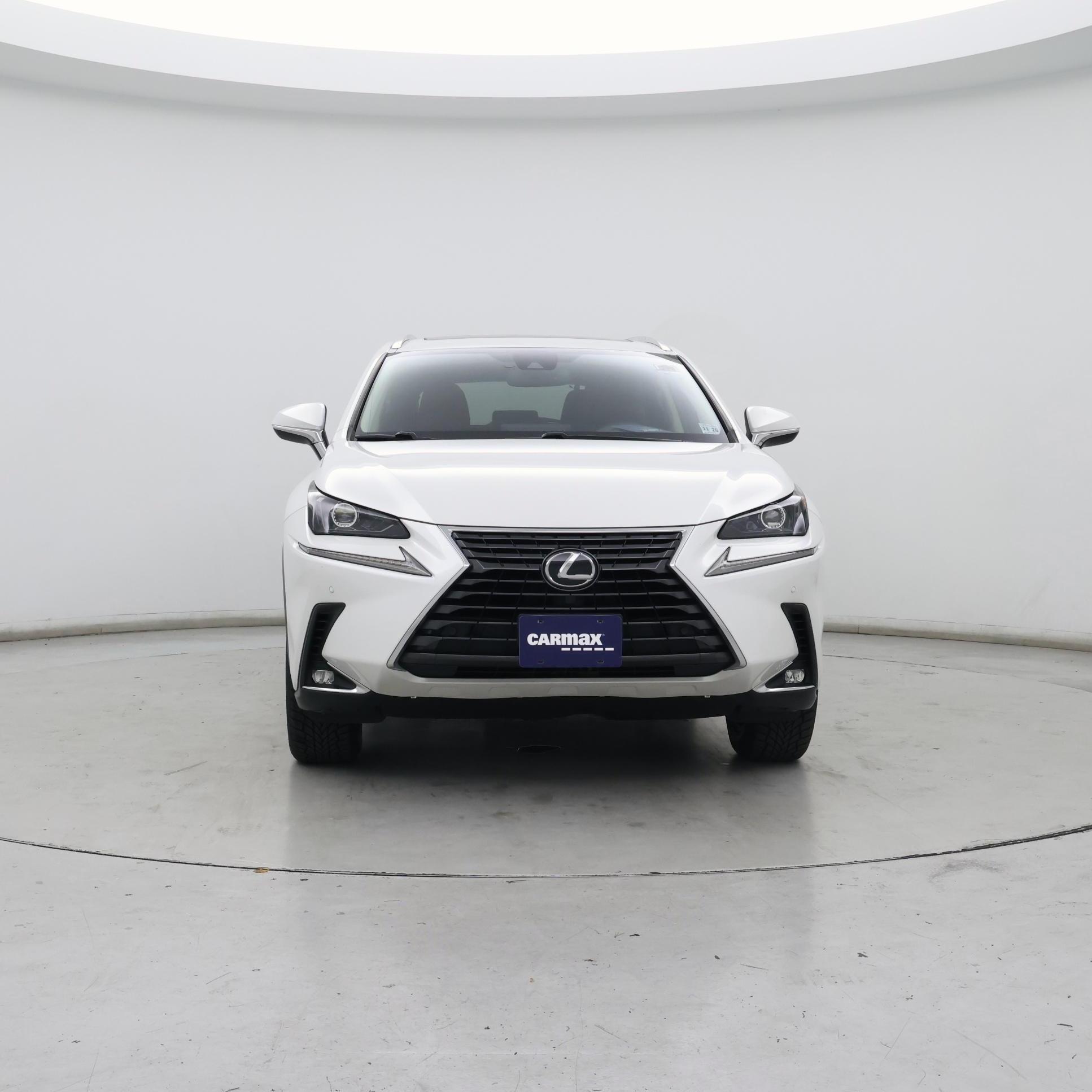 Thumbnail: 2021 Lexus NX - 5