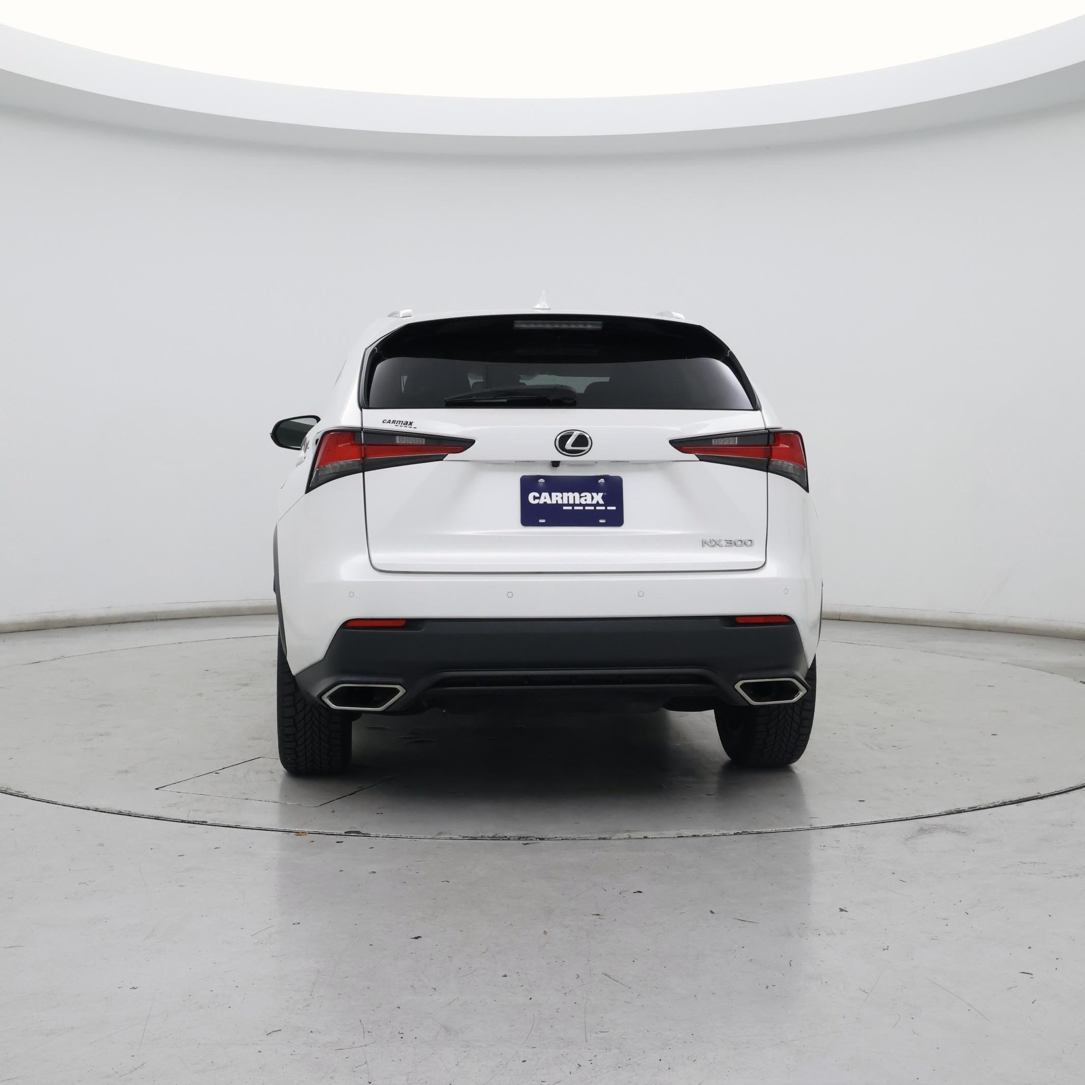 Thumbnail: 2021 Lexus NX - 6