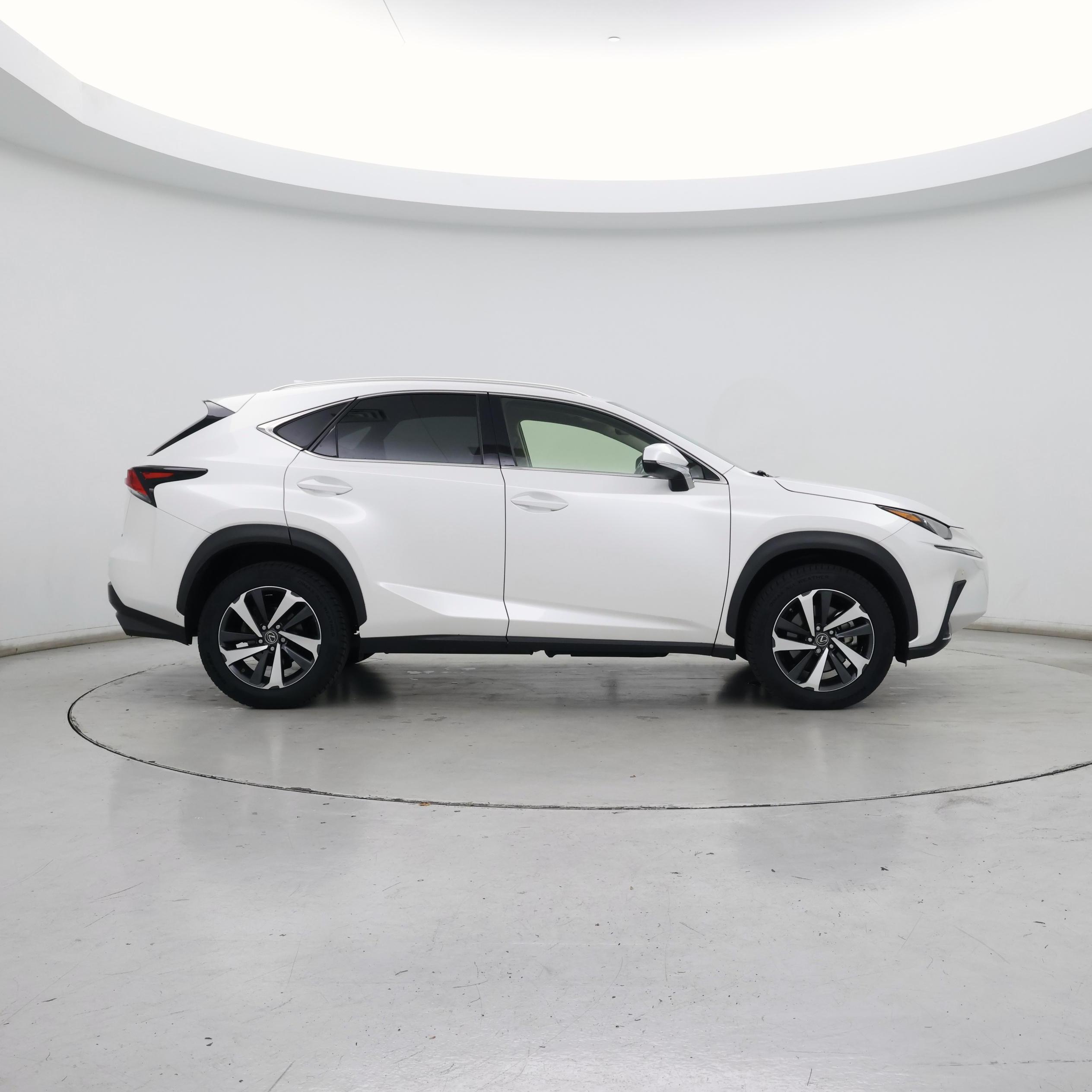 Thumbnail: 2021 Lexus NX - 7