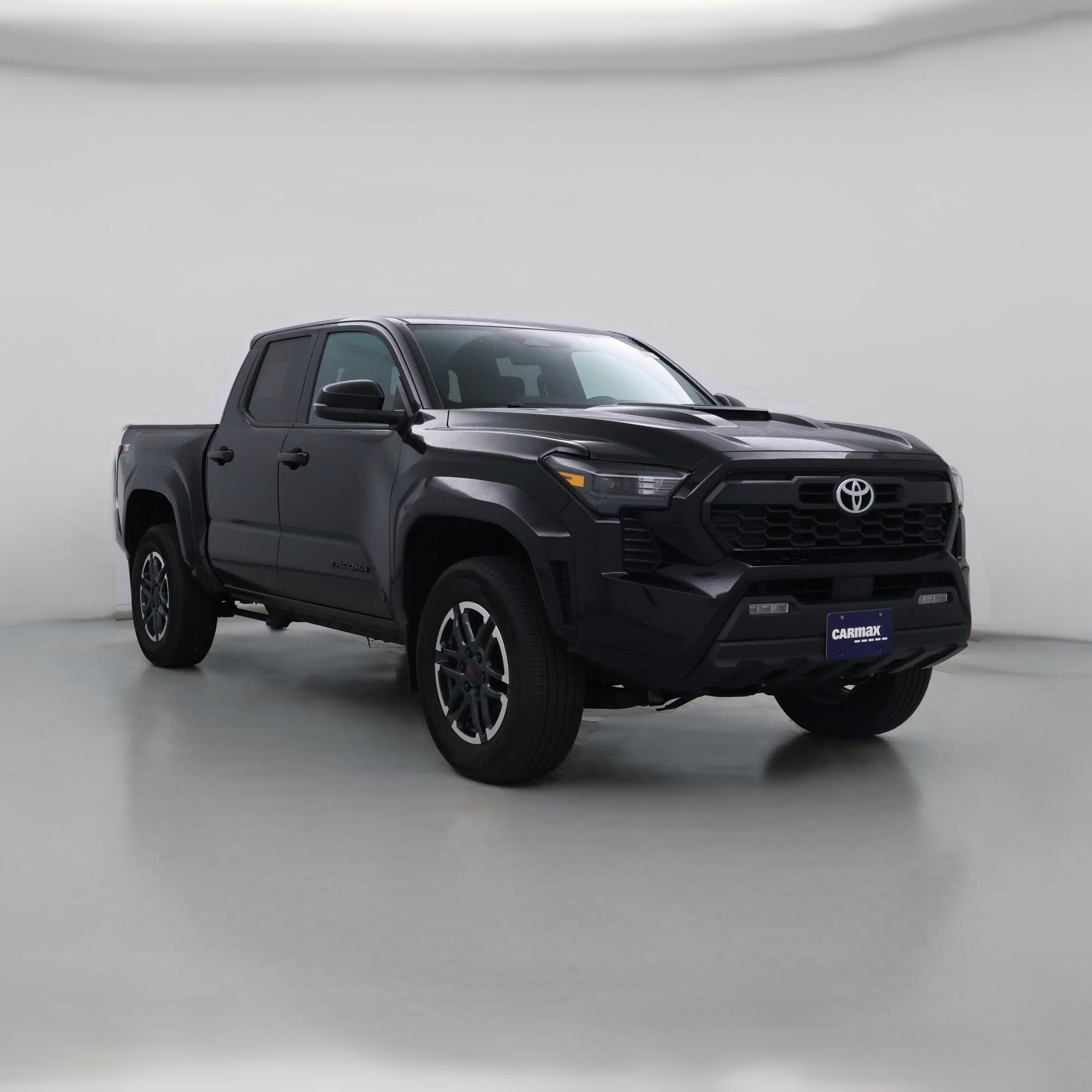Thumbnail: 2024 Toyota Tacoma - 1