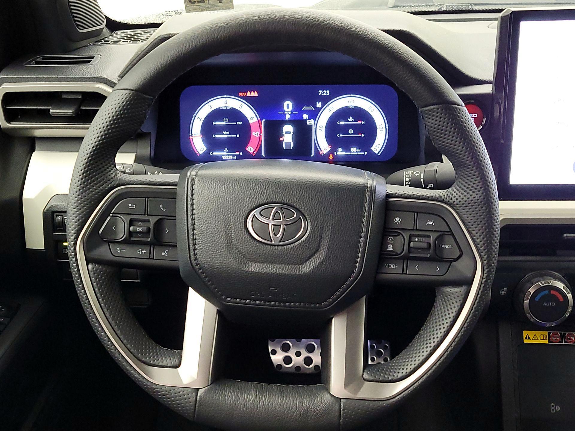 Thumbnail: 2024 Toyota Tacoma - 10