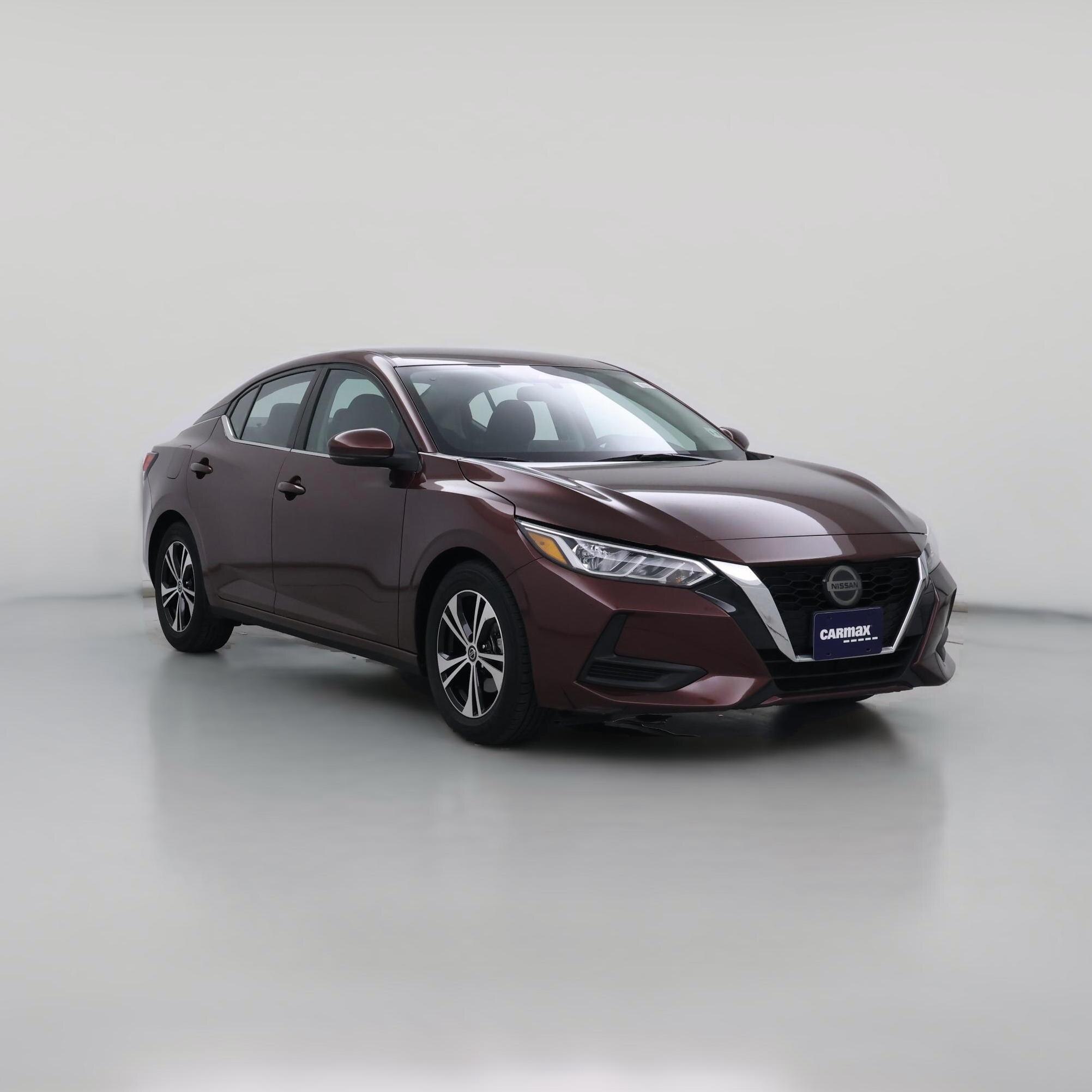 Thumbnail: 2020 Nissan Sentra - 1