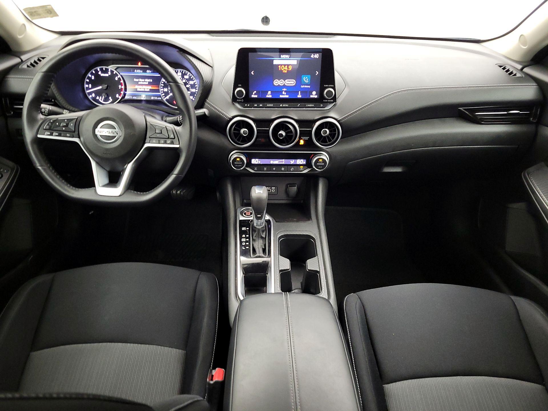Thumbnail: 2020 Nissan Sentra - 9
