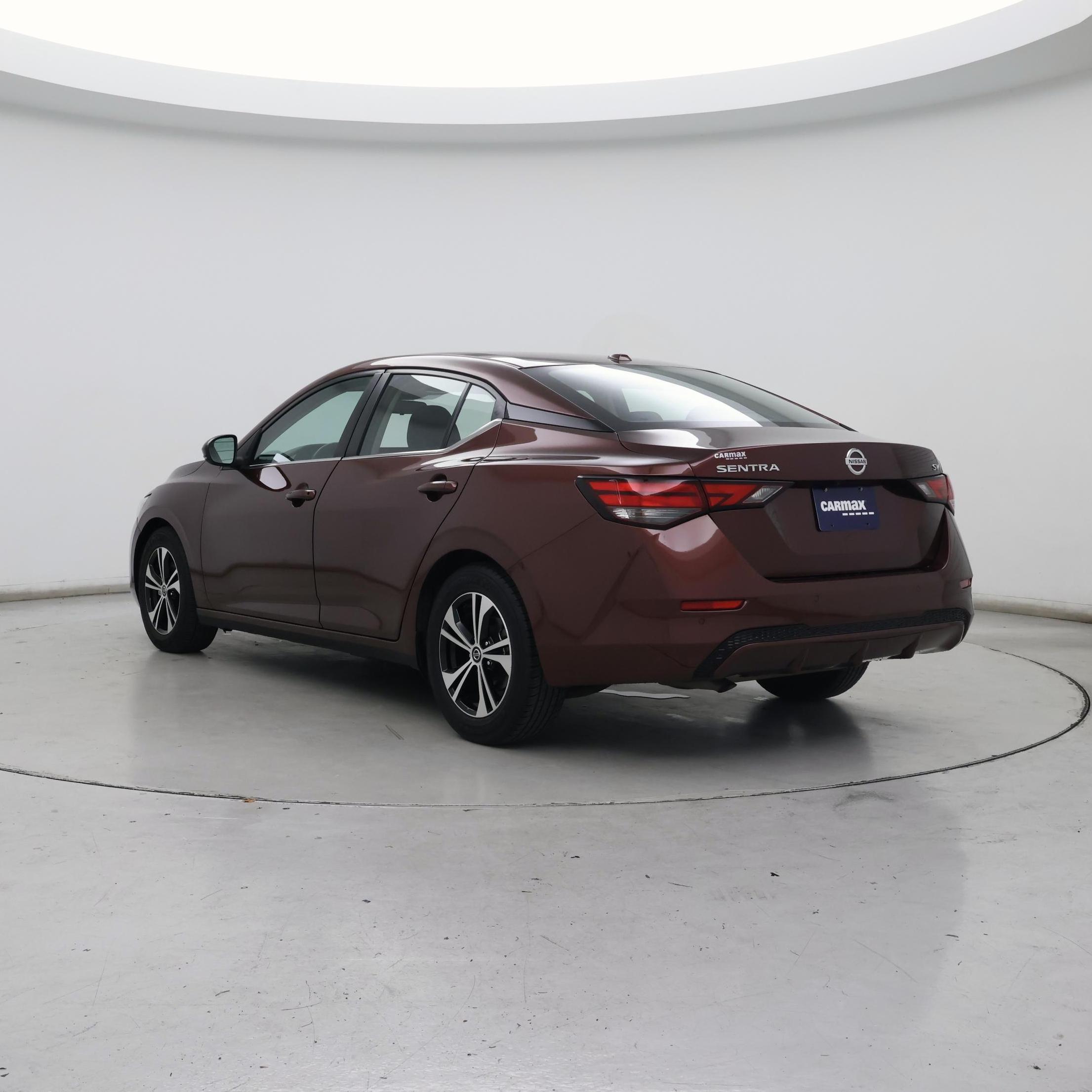 Thumbnail: 2020 Nissan Sentra - 2