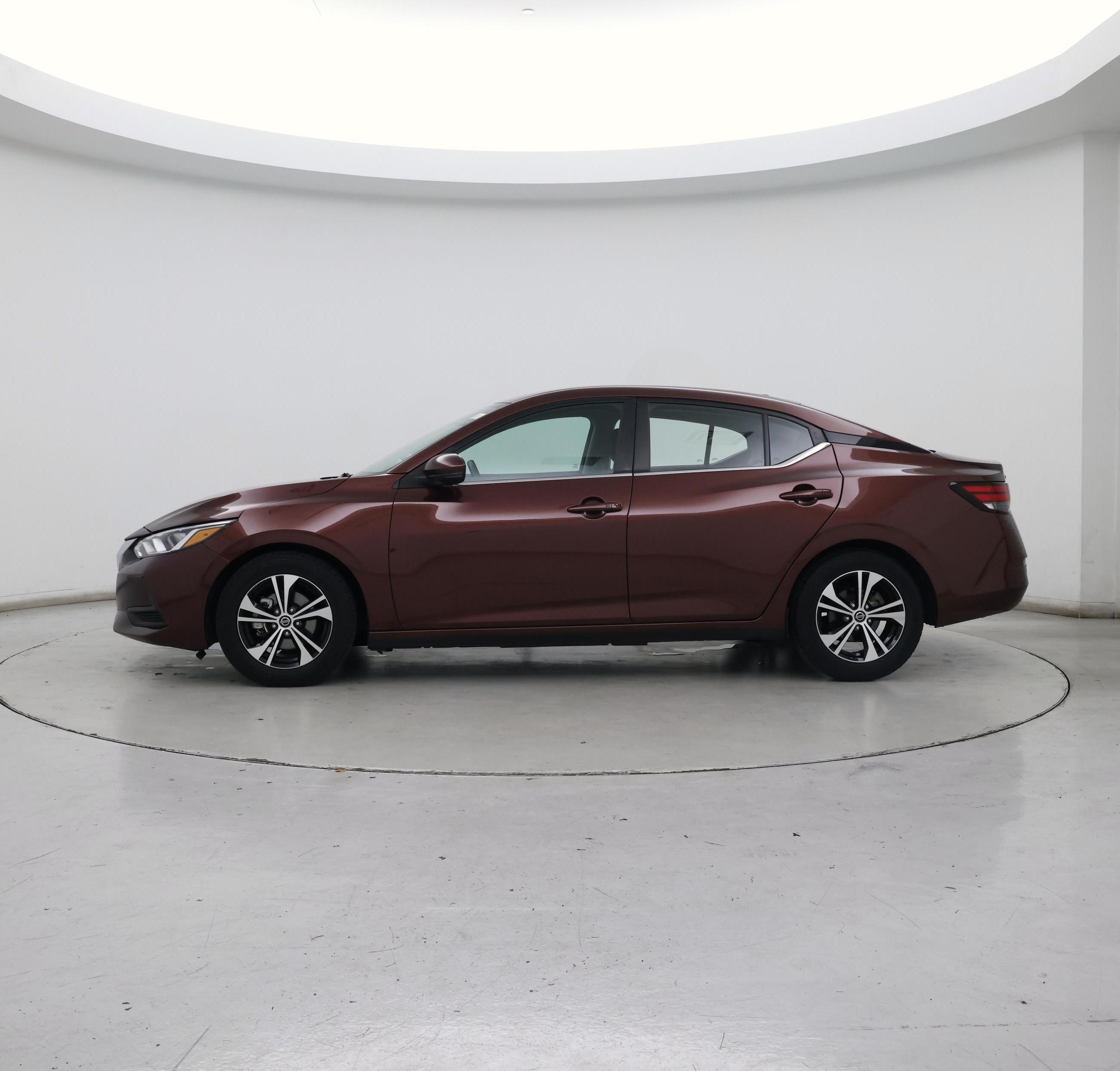 Thumbnail: 2020 Nissan Sentra - 3