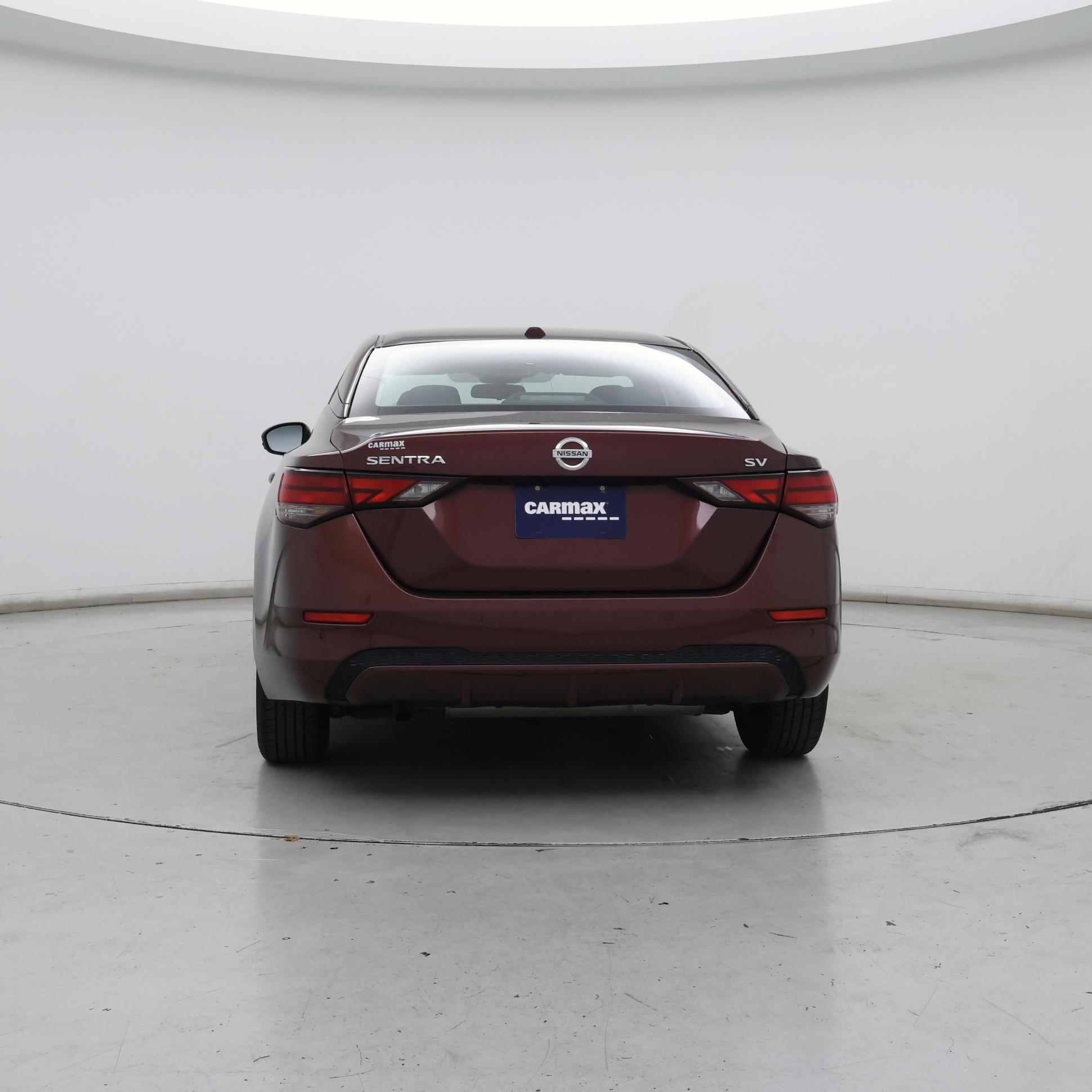 Thumbnail: 2020 Nissan Sentra - 6