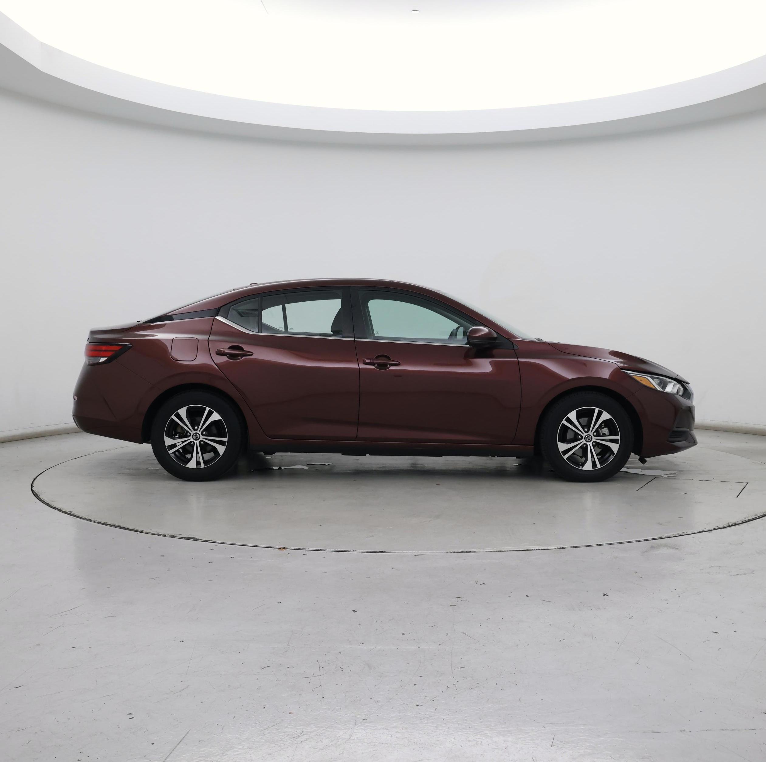 Thumbnail: 2020 Nissan Sentra - 7