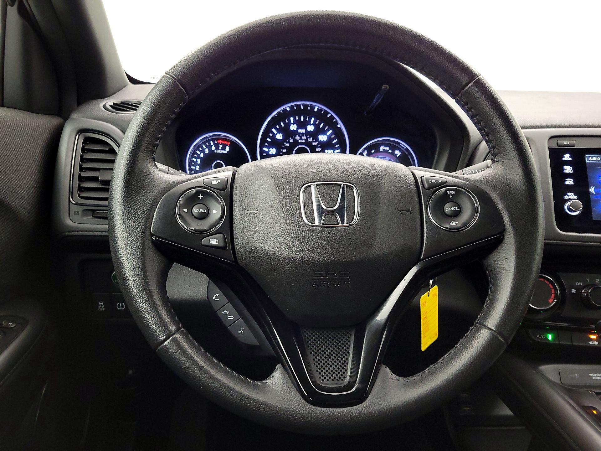 Thumbnail: 2022 Honda HR-V - 10