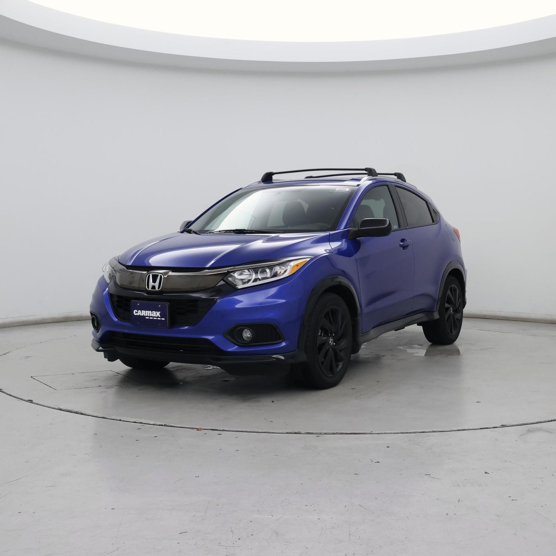Thumbnail: 2022 Honda HR-V - 4