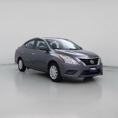 2019 Nissan Versa SV