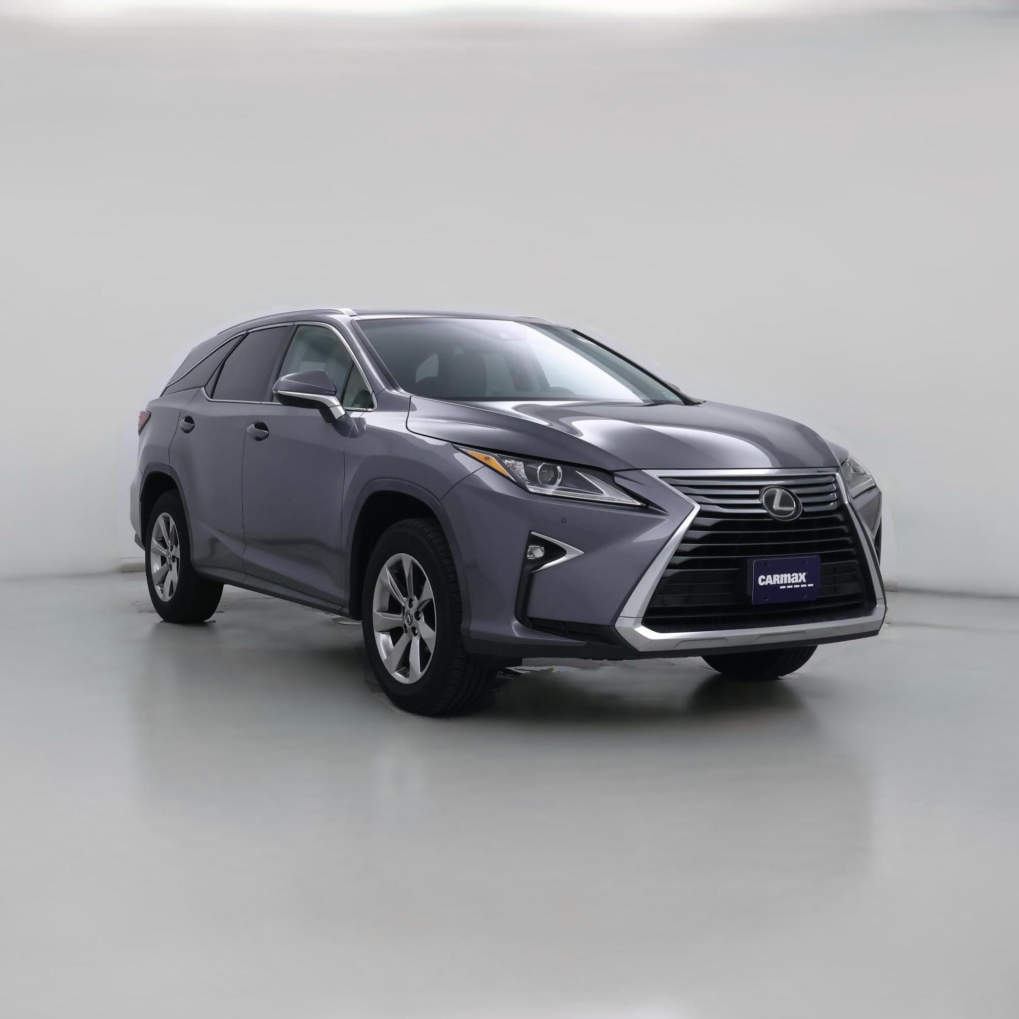 Thumbnail: 2018 Lexus RX - 1