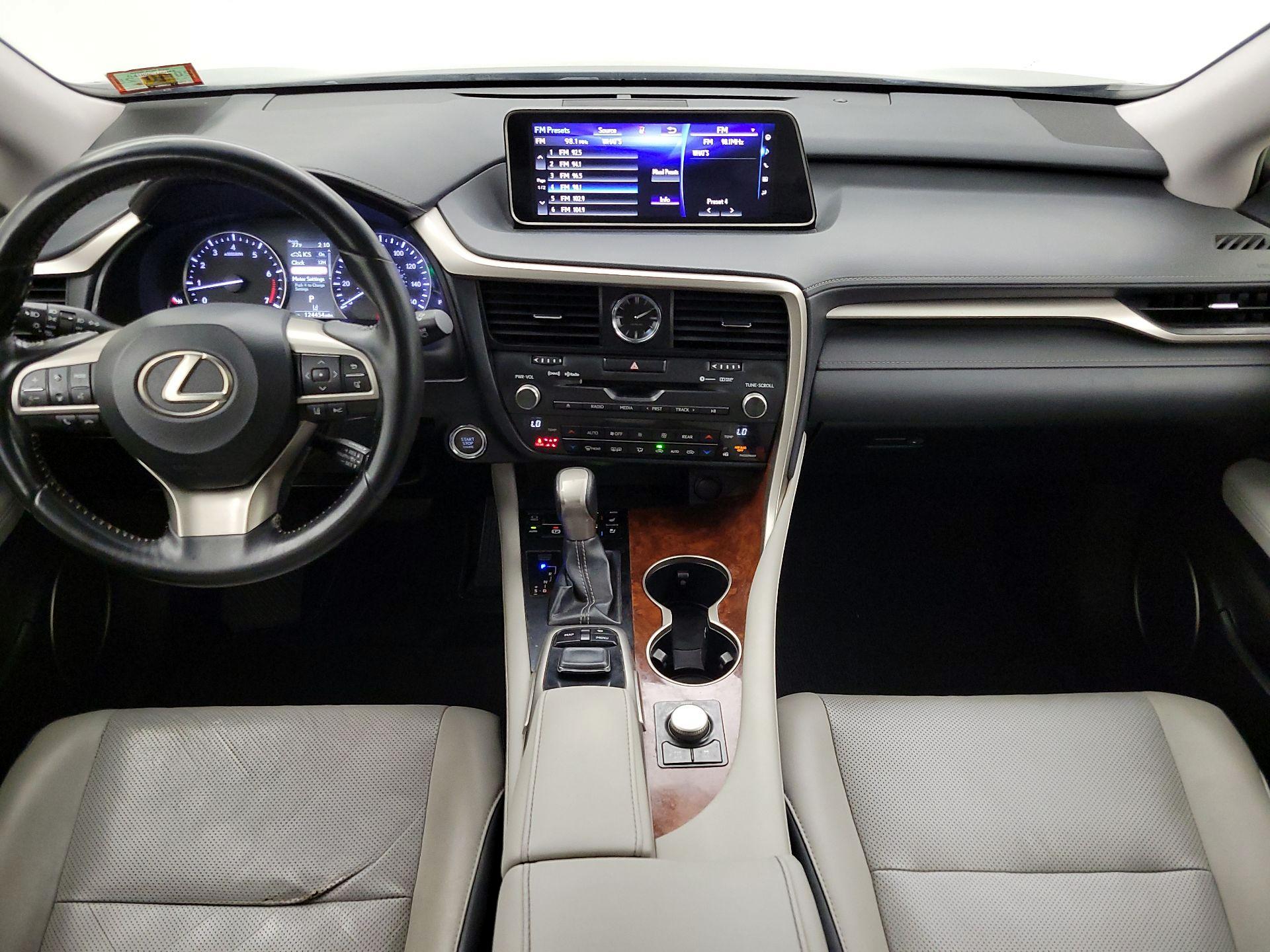 Thumbnail: 2018 Lexus RX - 9