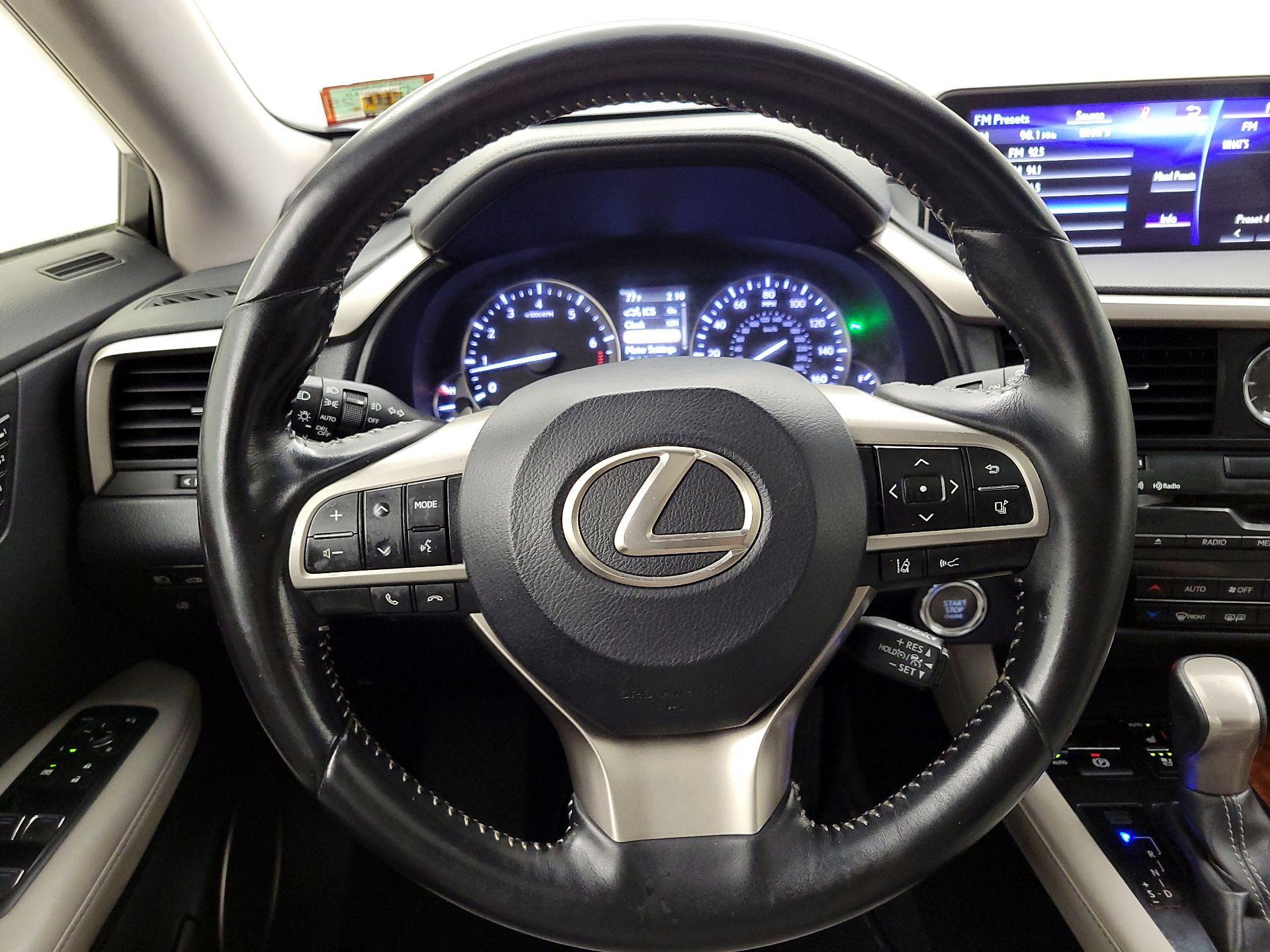 Thumbnail: 2018 Lexus RX - 10