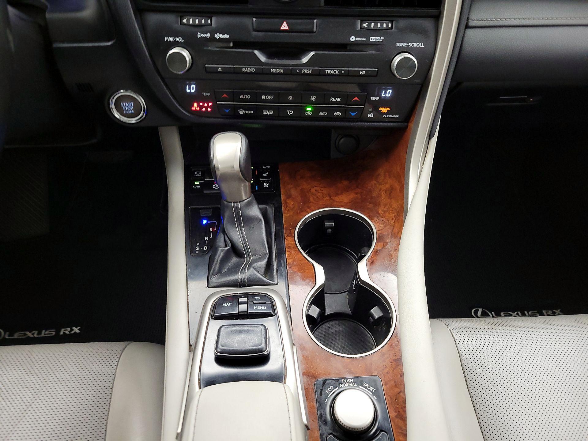 Thumbnail: 2018 Lexus RX - 18