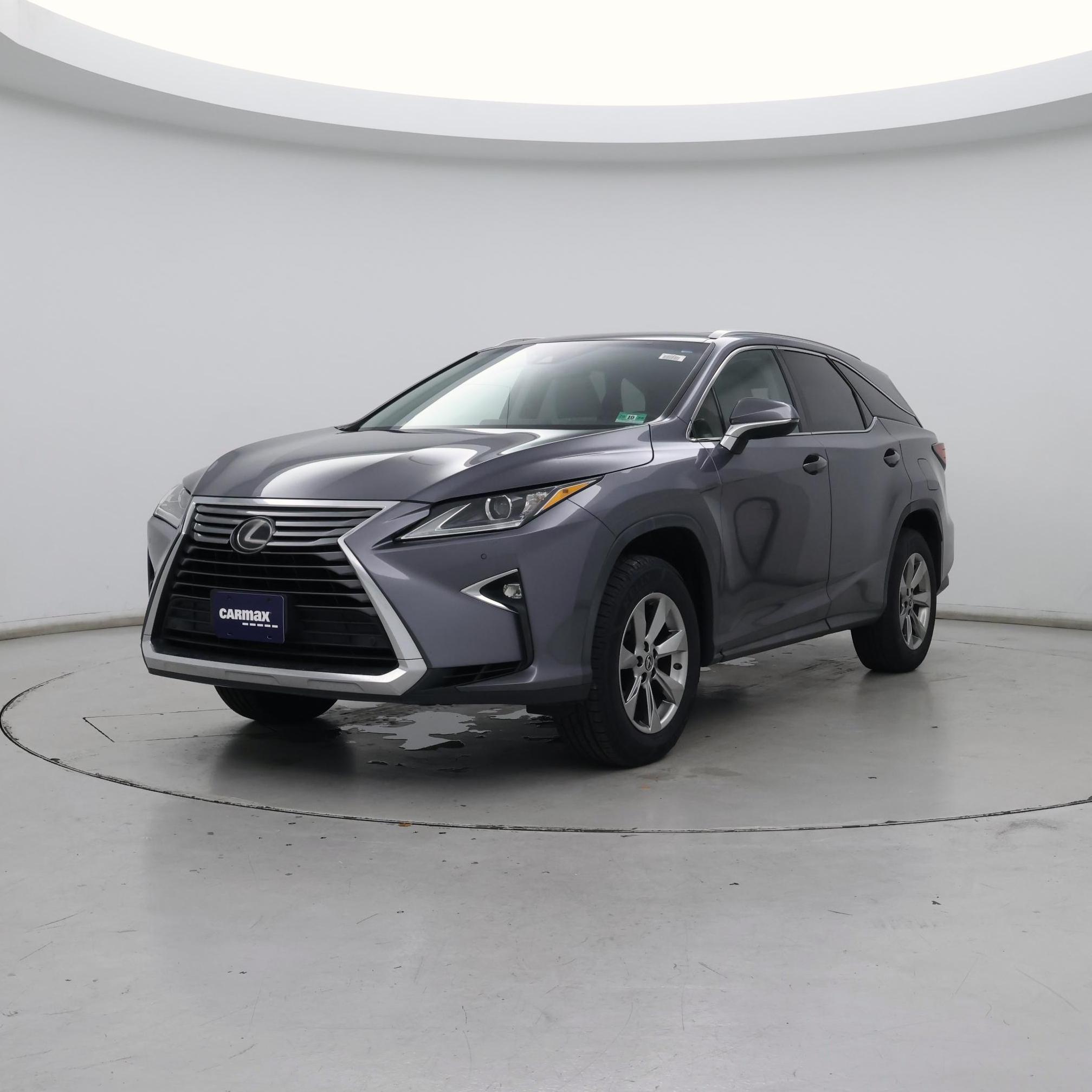 Thumbnail: 2018 Lexus RX - 4