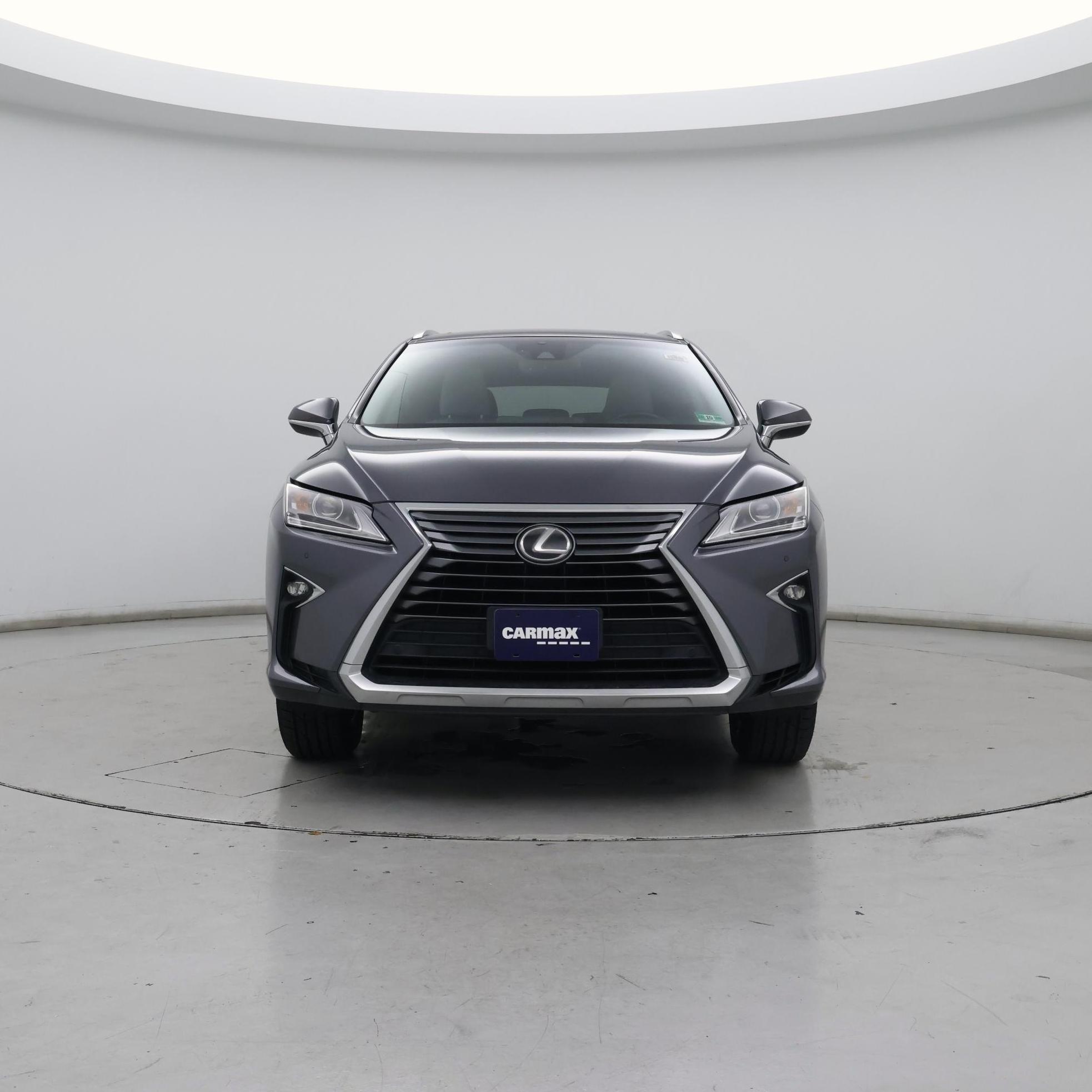 Thumbnail: 2018 Lexus RX - 5