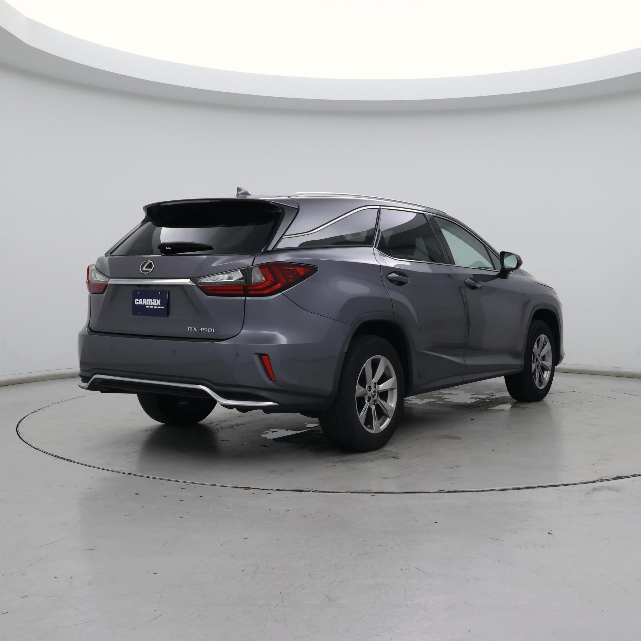 Thumbnail: 2018 Lexus RX - 8