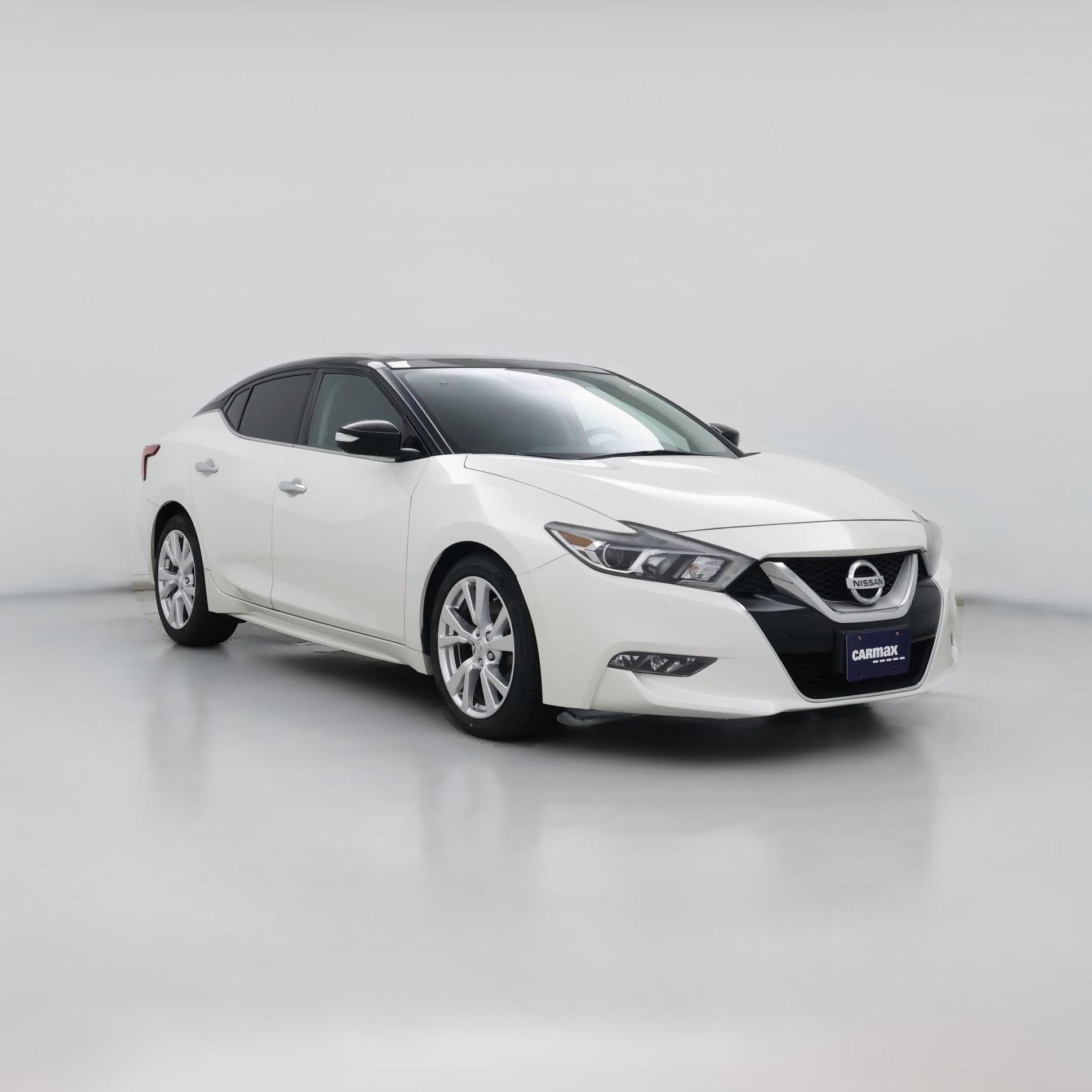 Thumbnail: 2016 Nissan Maxima - 1