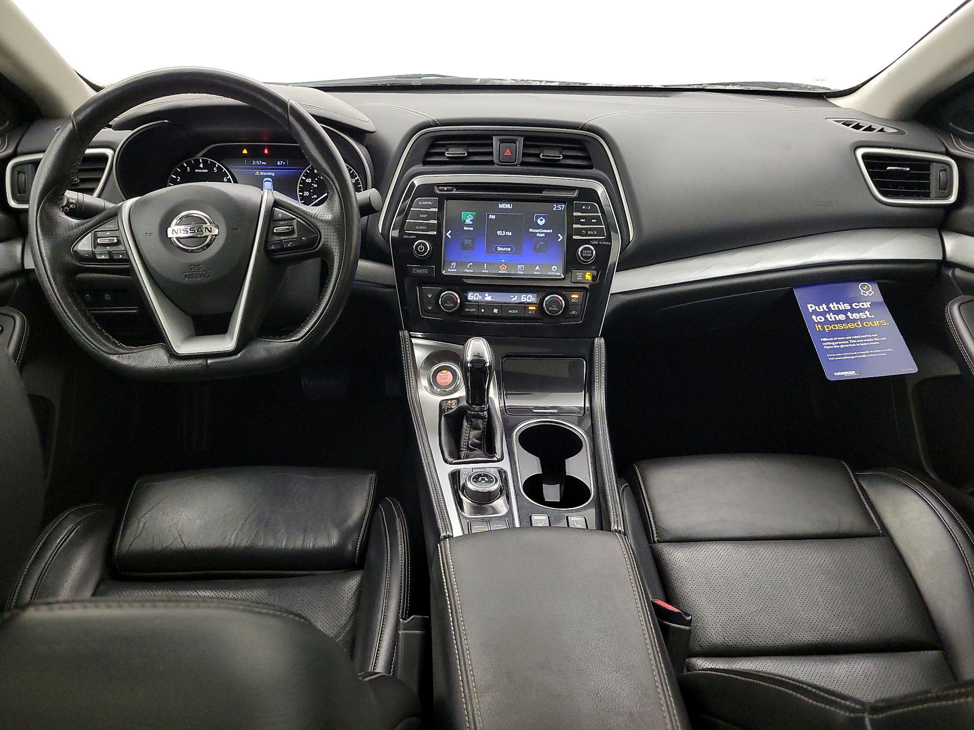Thumbnail: 2016 Nissan Maxima - 9