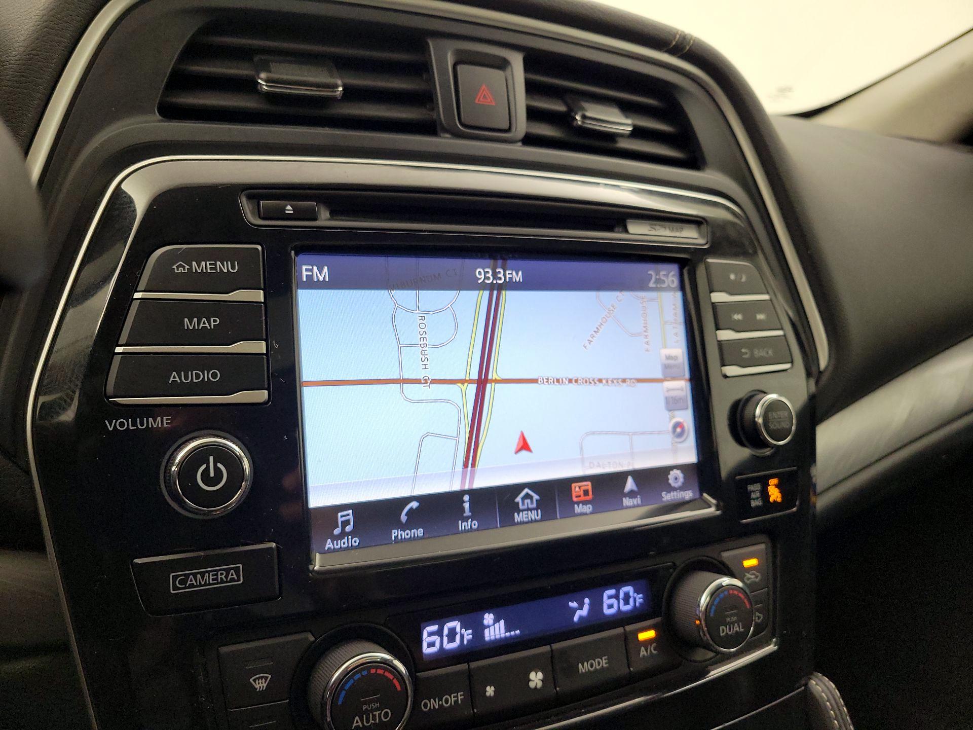 Thumbnail: 2016 Nissan Maxima - 14