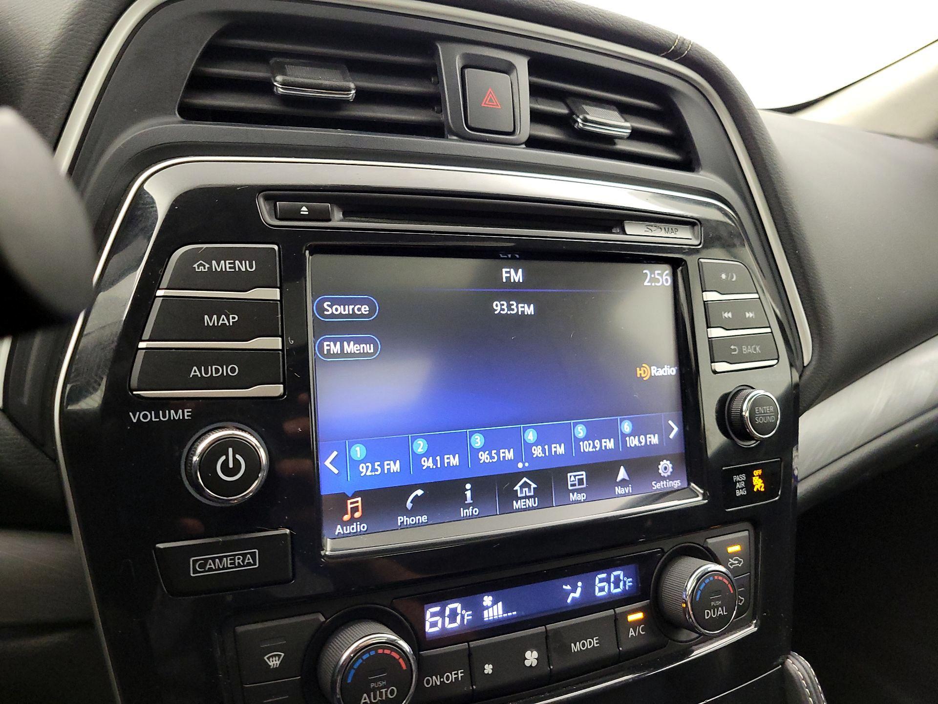 Thumbnail: 2016 Nissan Maxima - 16