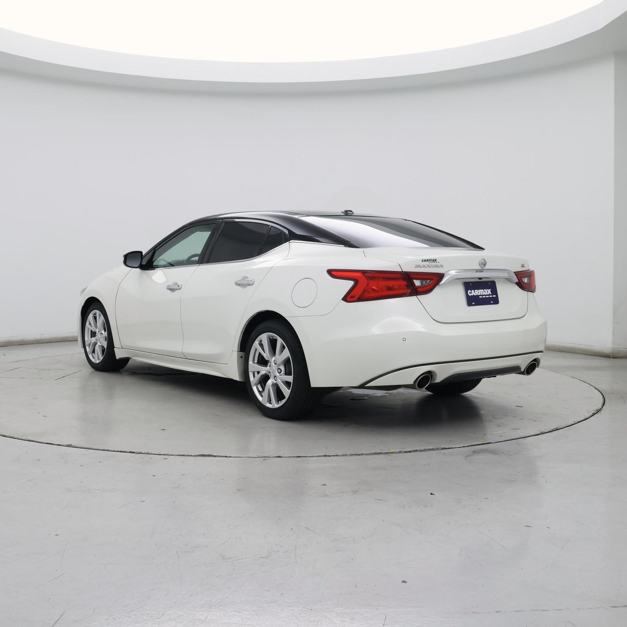 Thumbnail: 2016 Nissan Maxima - 2