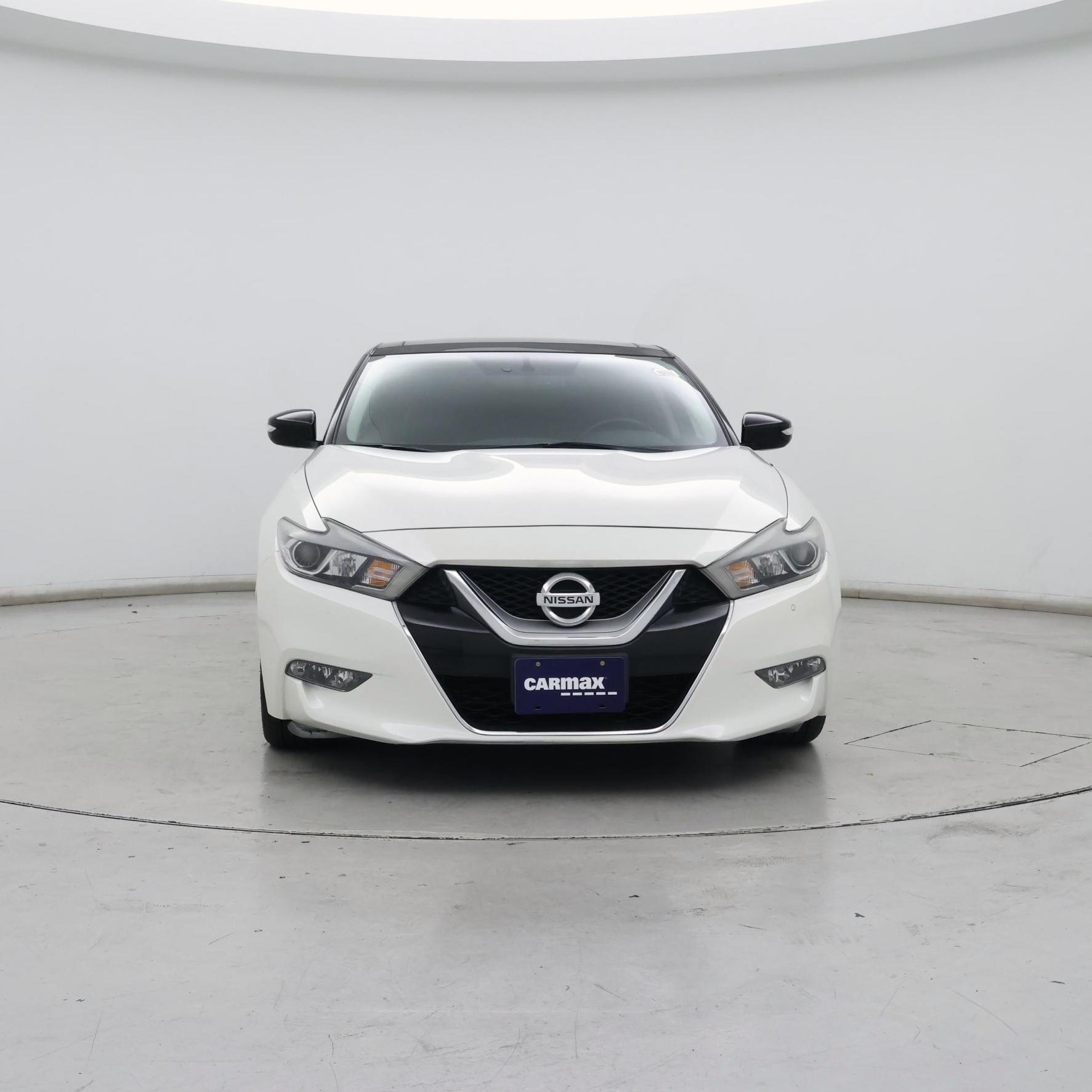 Thumbnail: 2016 Nissan Maxima - 5