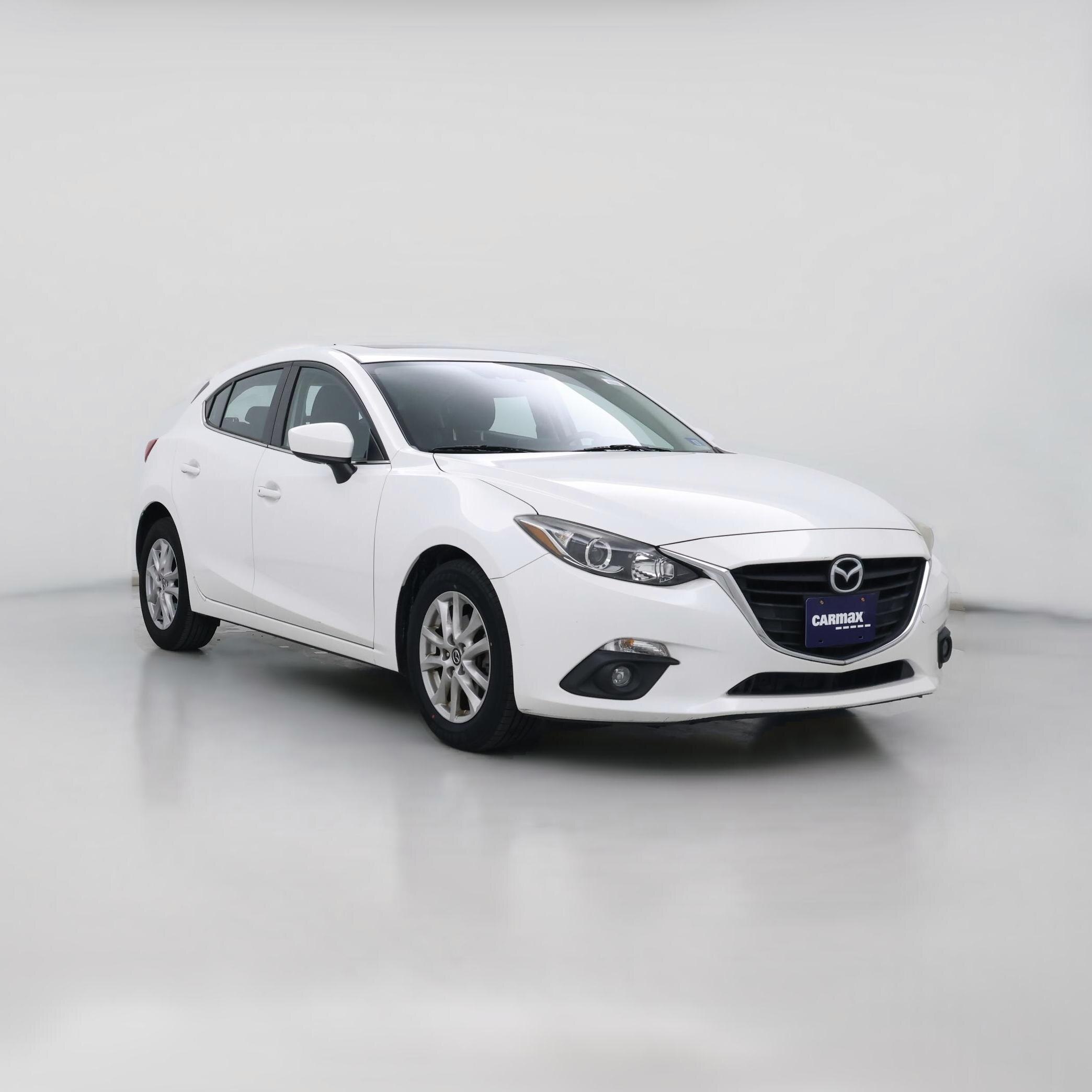 Thumbnail: 2016 Mazda Mazda3 - 1