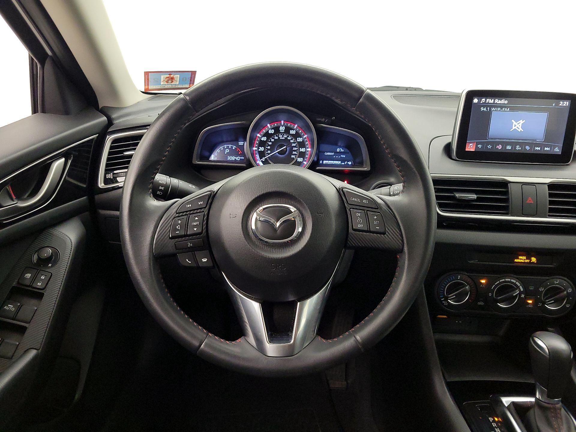 Thumbnail: 2016 Mazda Mazda3 - 10